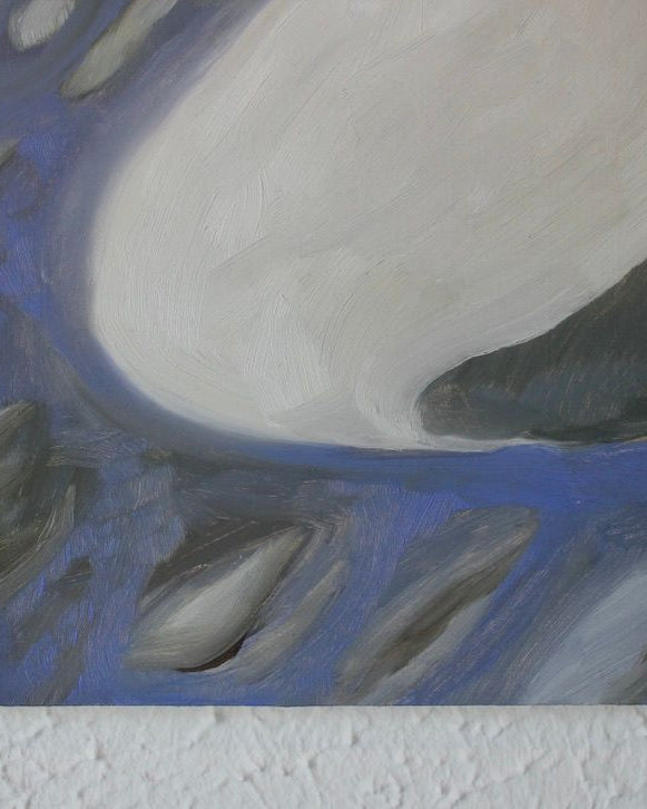 'The Nights Sea' Painting