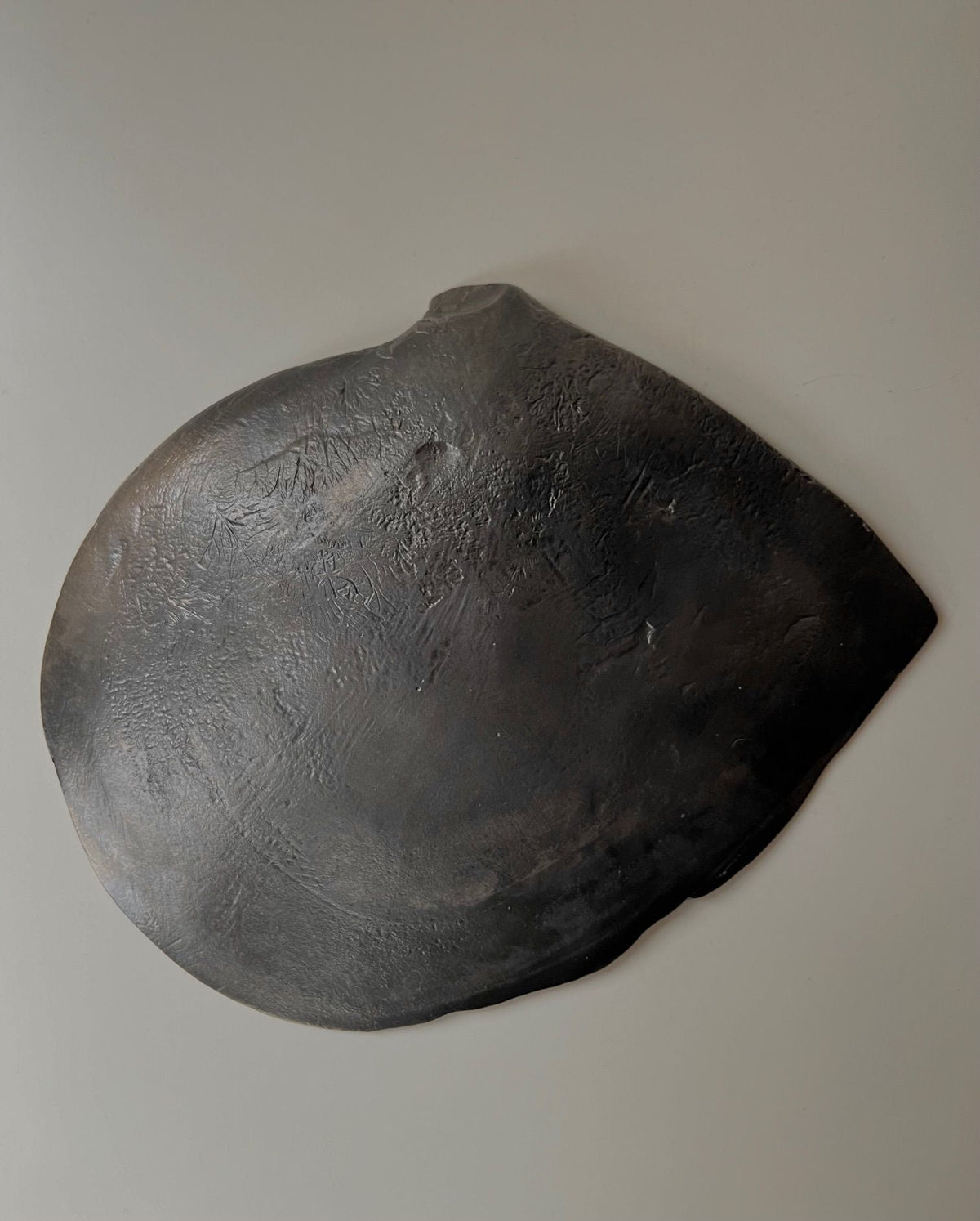 Oyster Shell Sculpture — in context