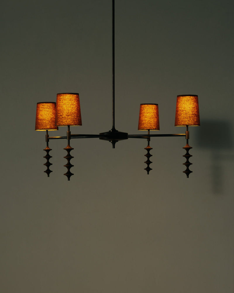 Hour Olius Pendant 04 by Snelling Studio | The Oblist