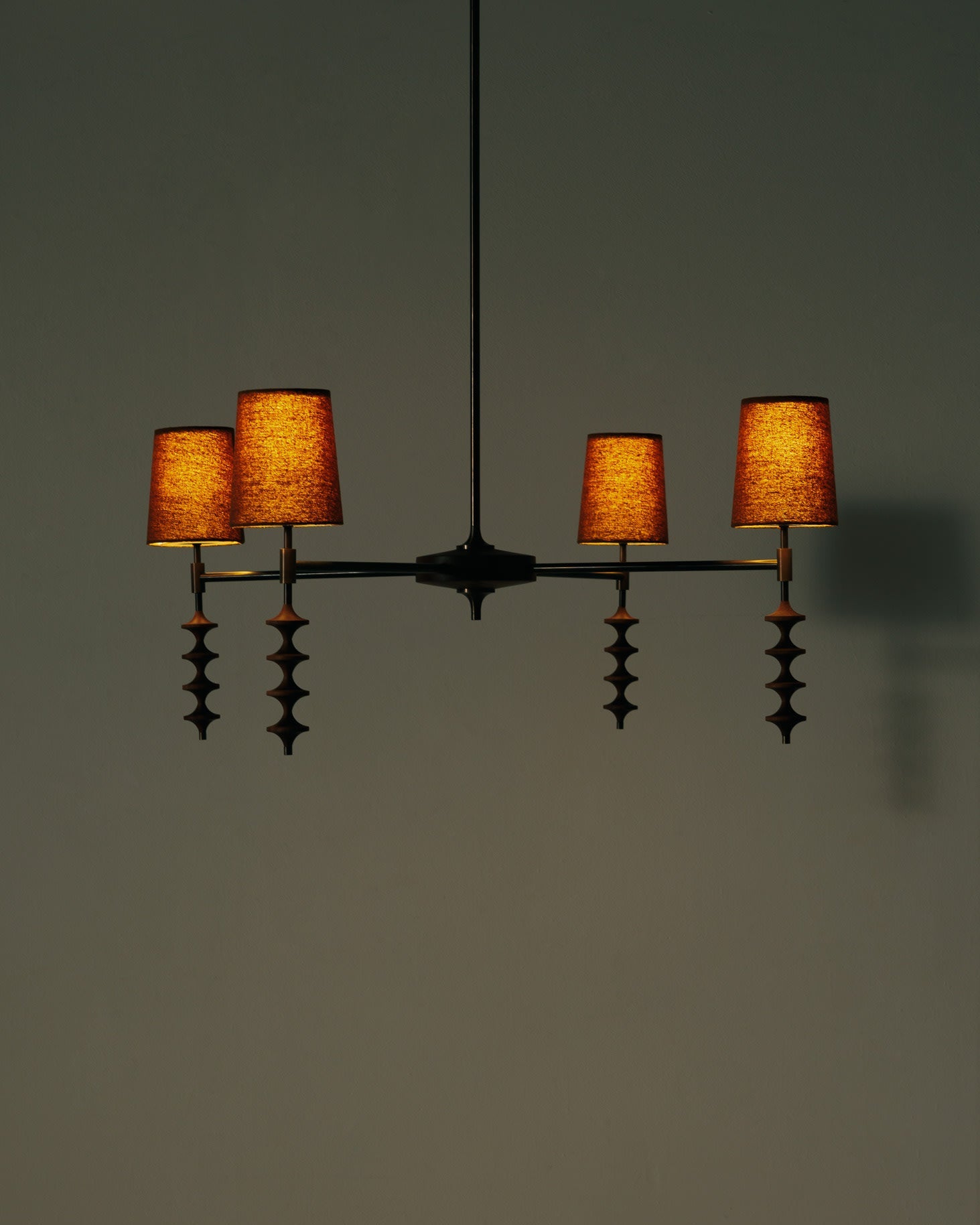Hour Olius Pendant 04 by Snelling Studio | The Oblist