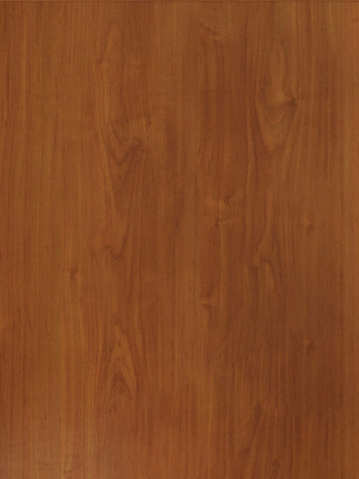 Aquarama Headboard in Cherry — close-up of cherry wood grain
