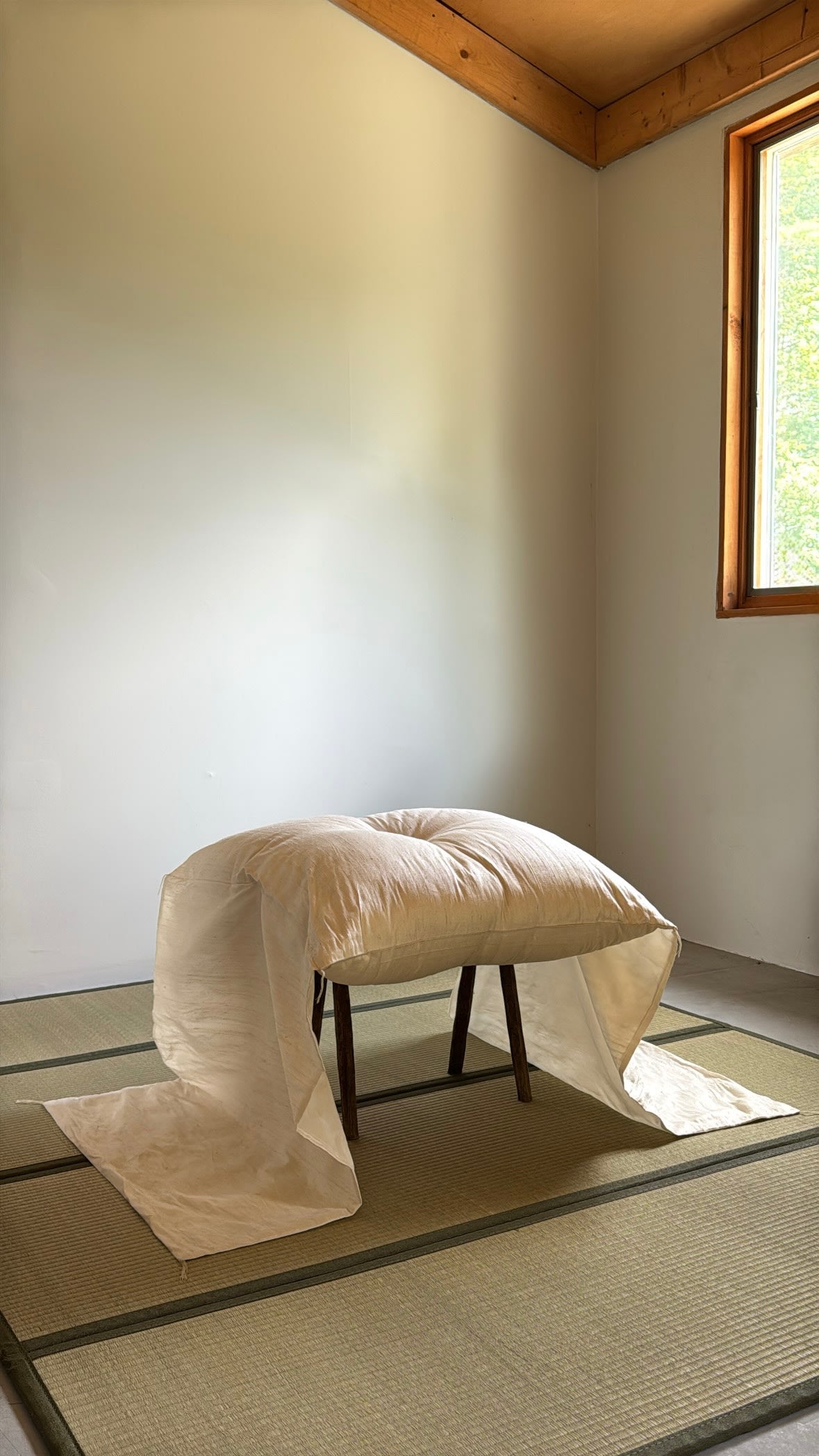 RAINI FLOOR PILLOW  by RAINI | The Oblist