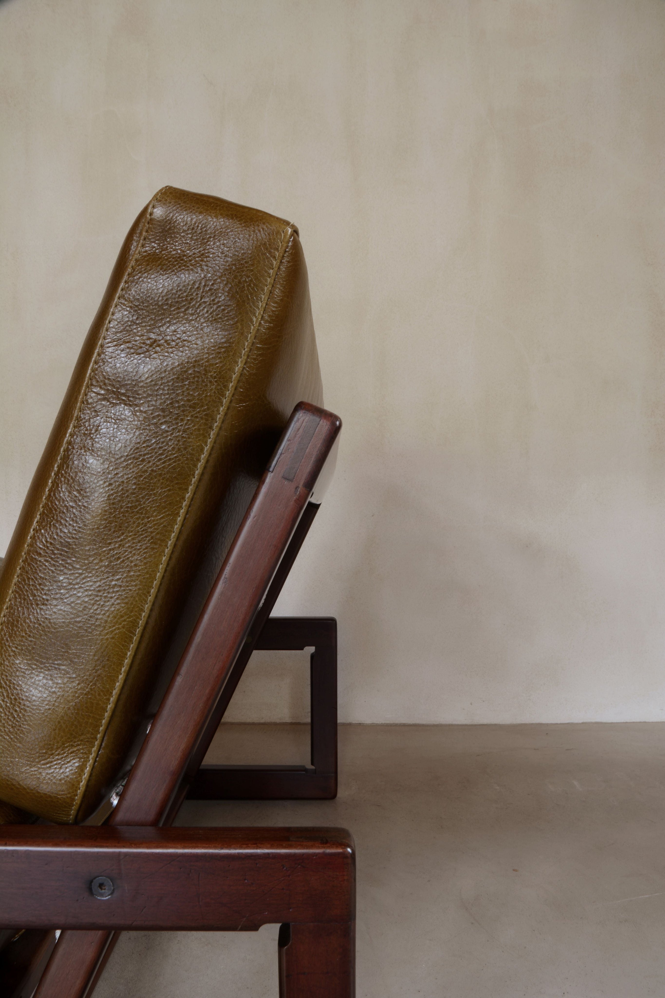 Couple of "Carlotta" Armchairs by Tobia & Afra Scarpa, 1960s