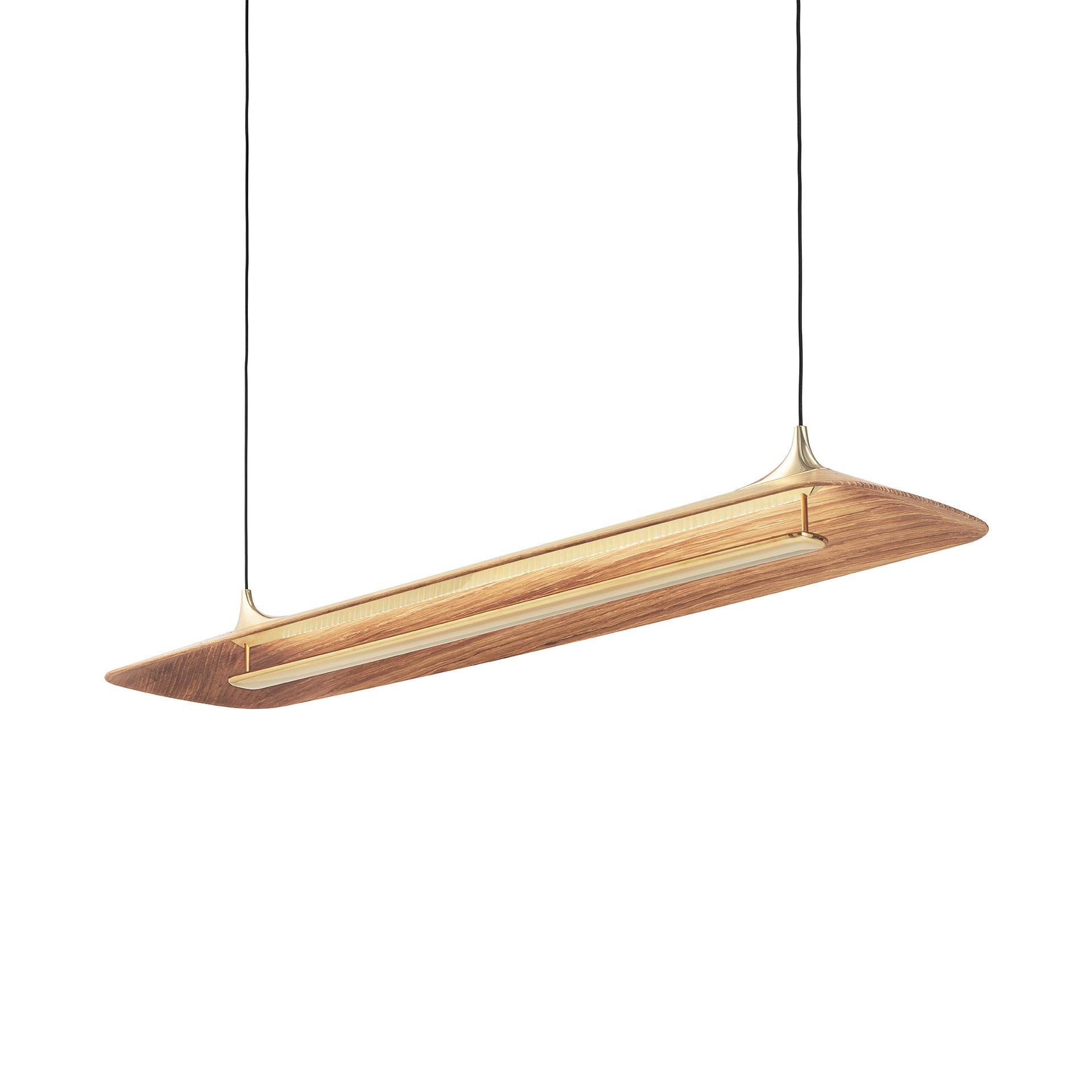 'No. 1' Pendant Light 200cm