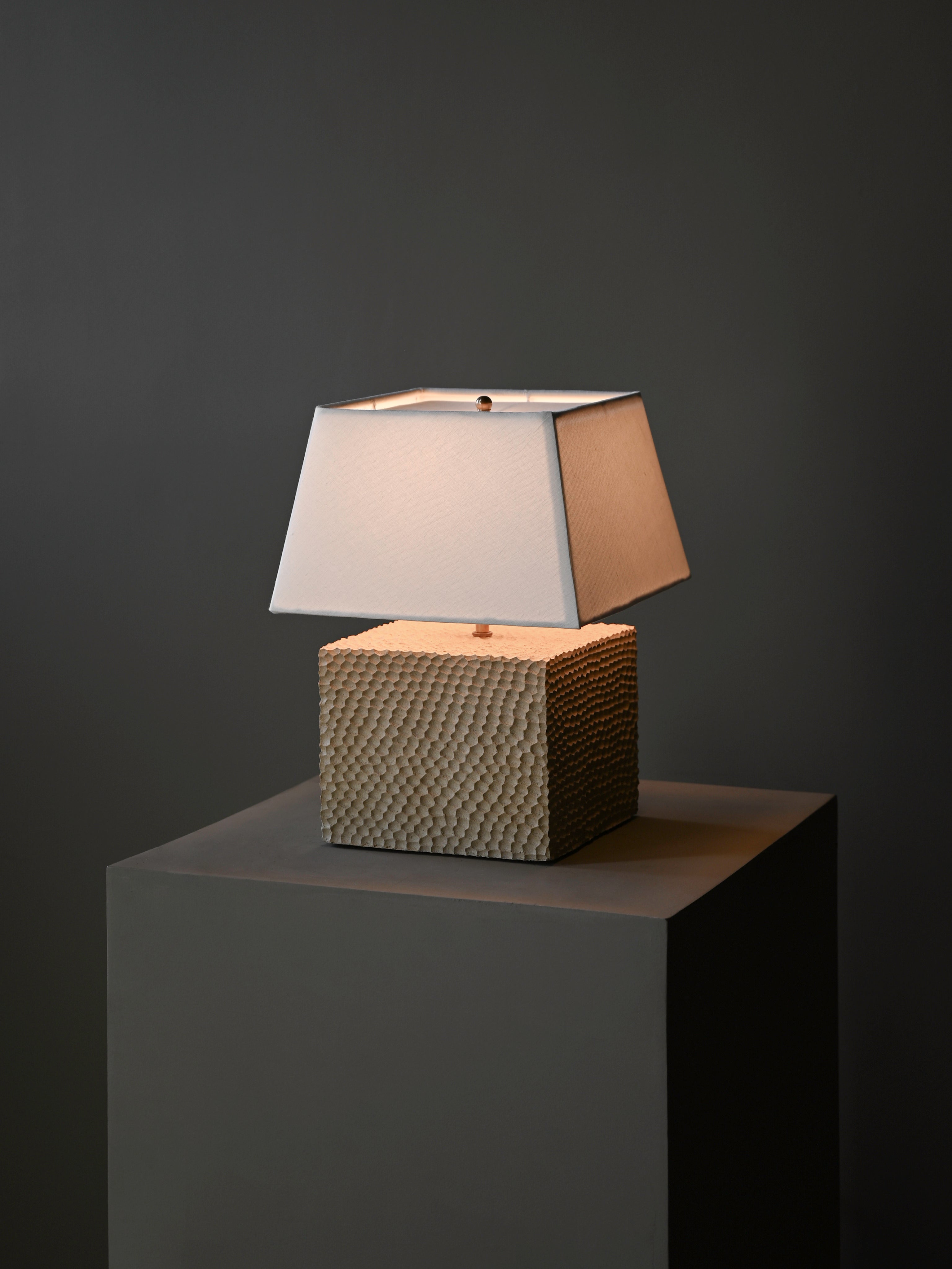 Shiro Lamp - Number Two — lifestyle setting
