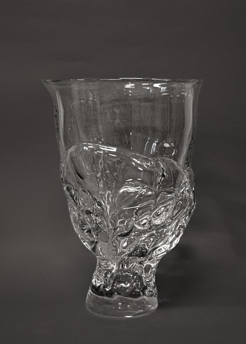 Hand-blown Fruit Bowl by Szkło Studio | The Oblist