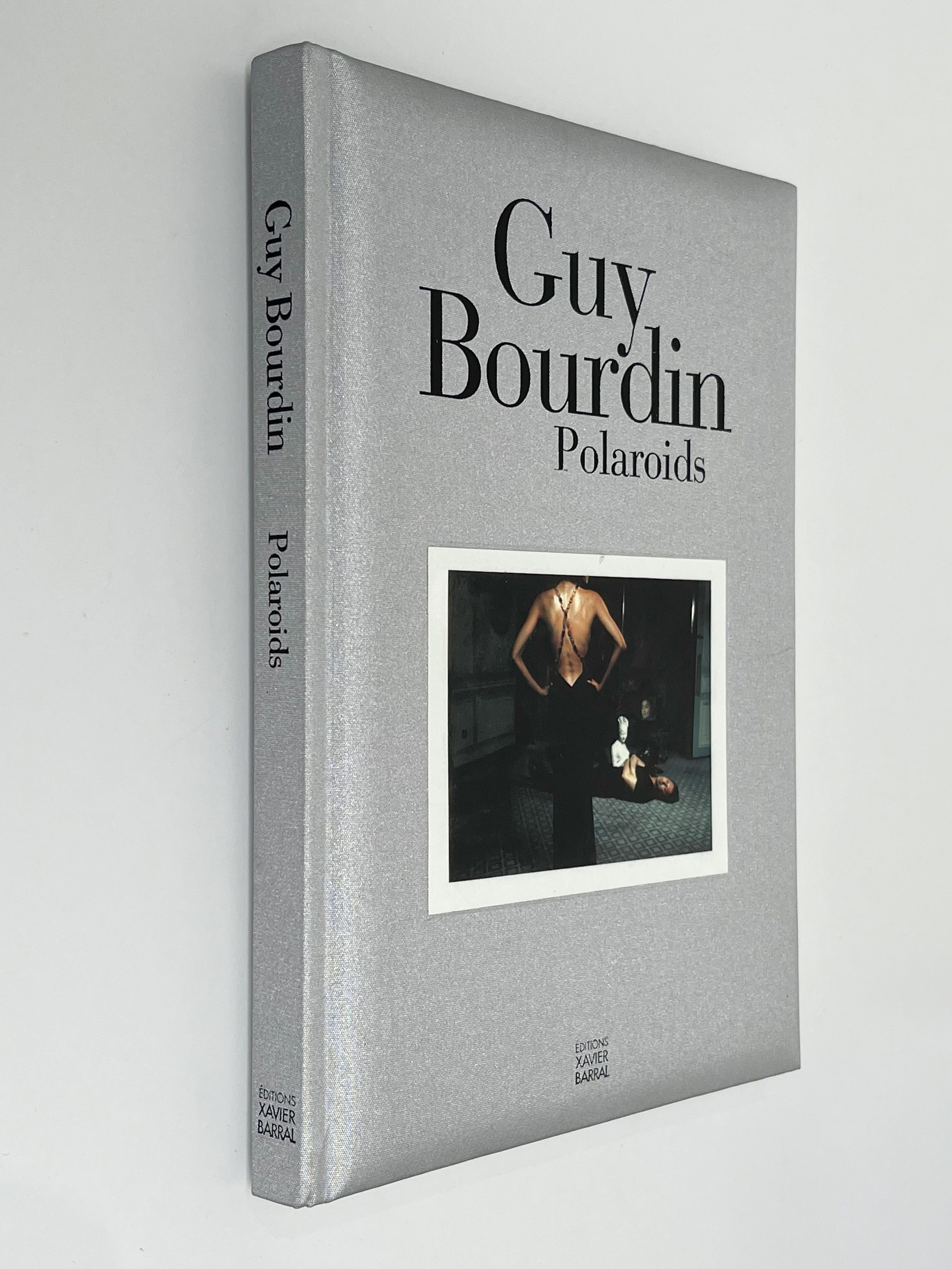 Guy Bourdin - Polaroids | The Oblist