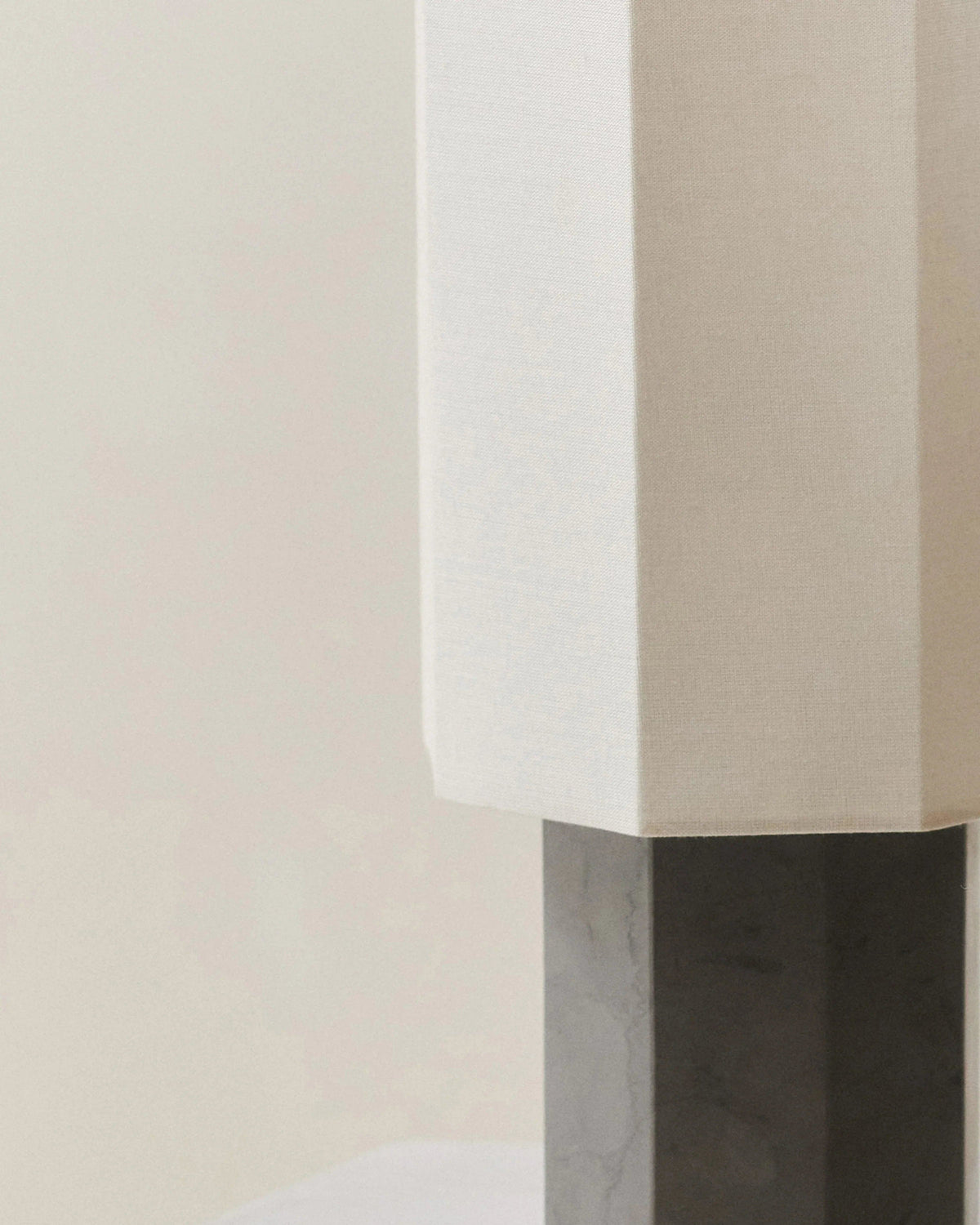 EIGHT OVER EIGHT LAMP LARGE — alternate view