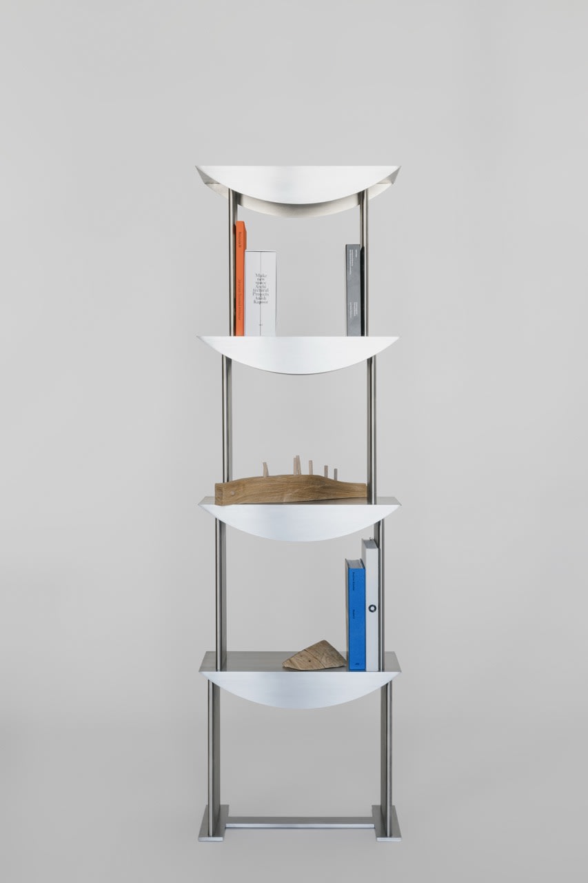 Etagère by sashaxsasha | The Oblist