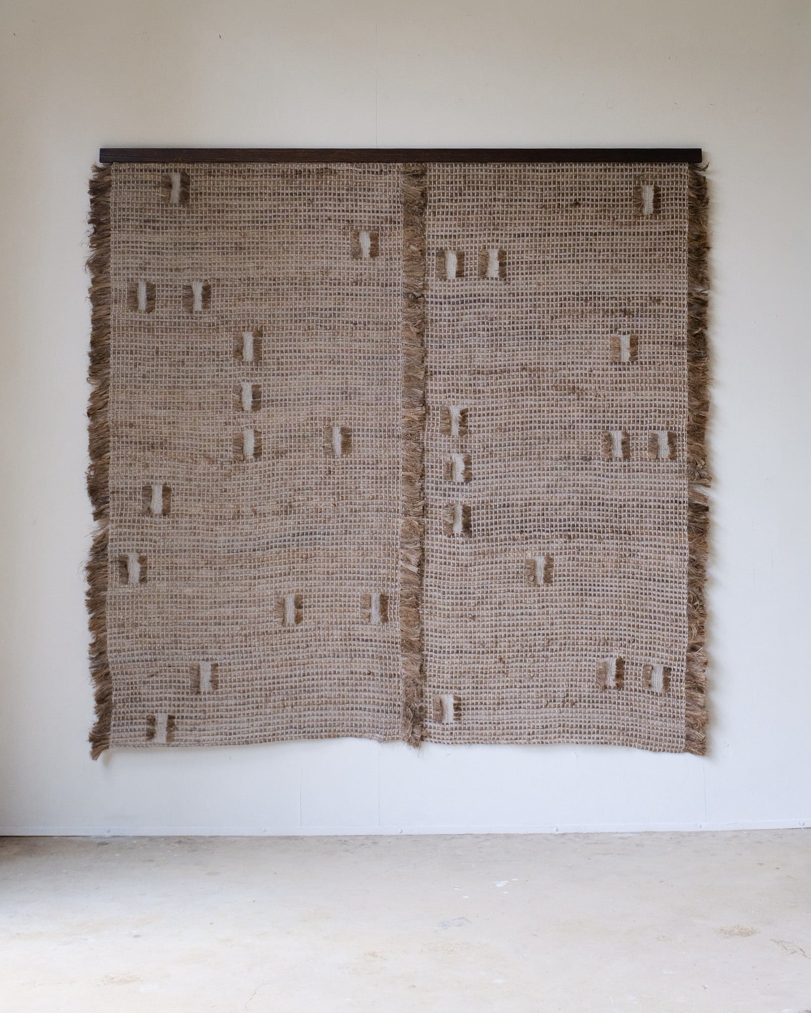 Starlight Woven Hanging