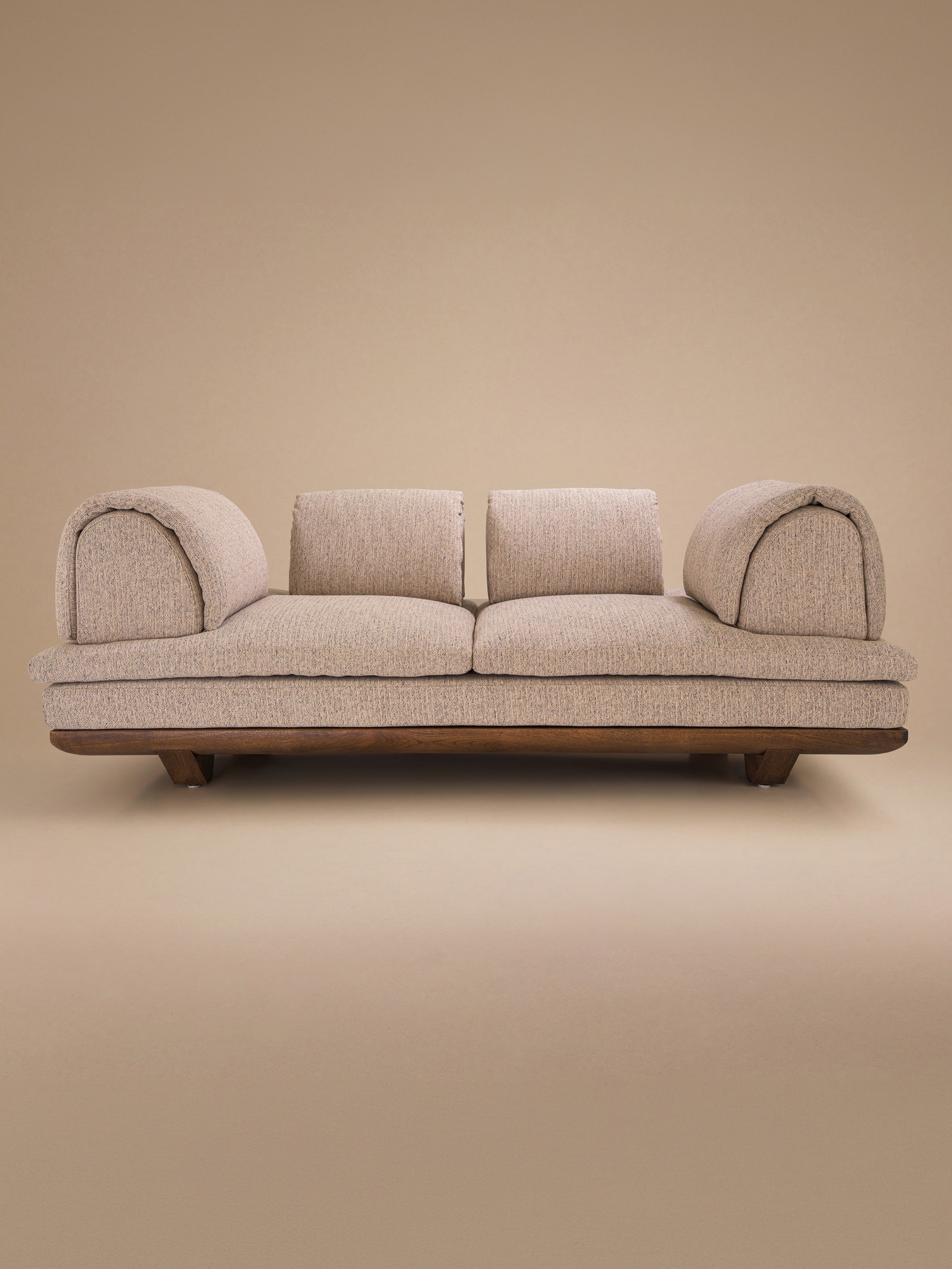 Balu Sofa — side angle