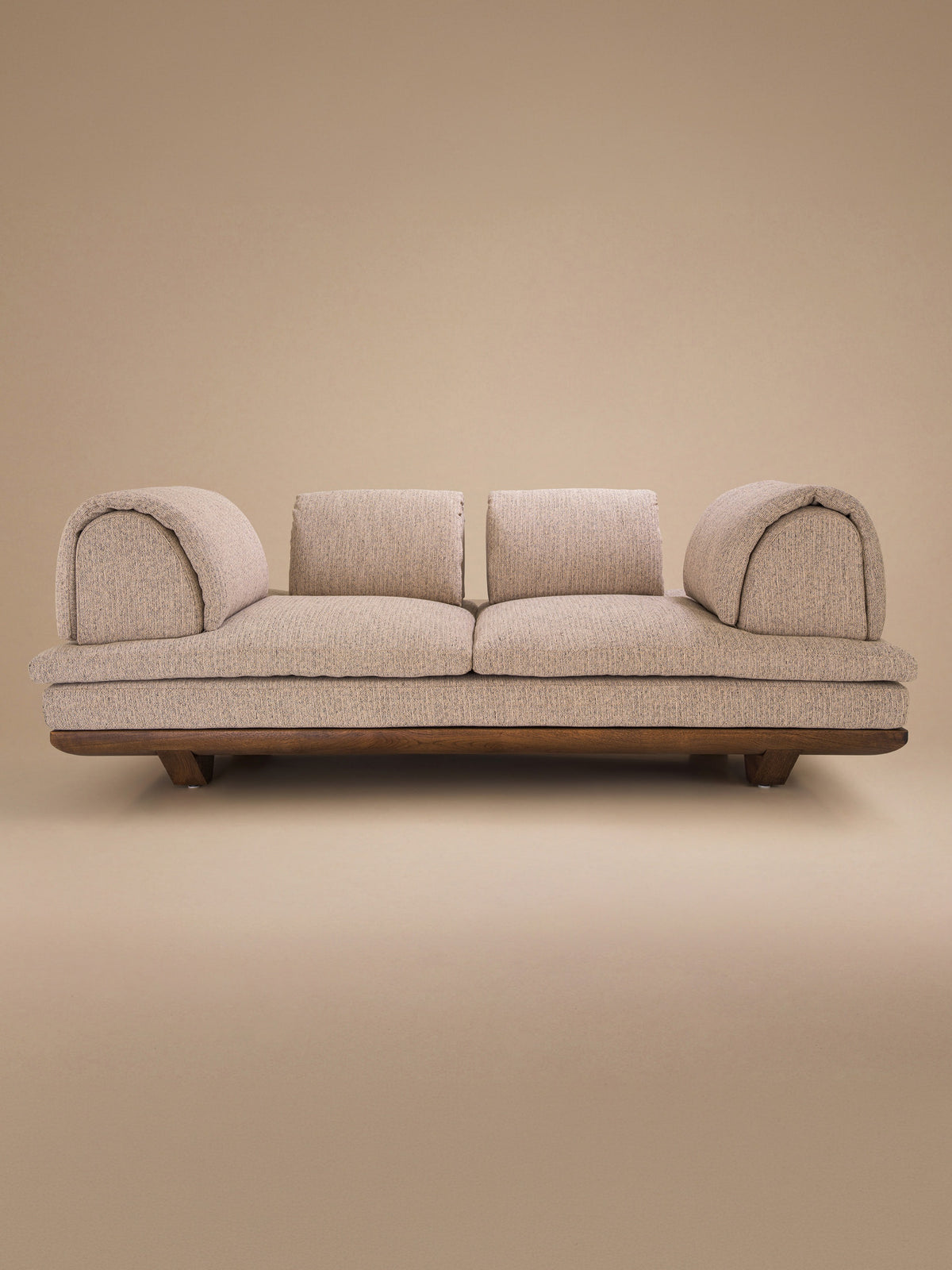Balu Sofa — side angle