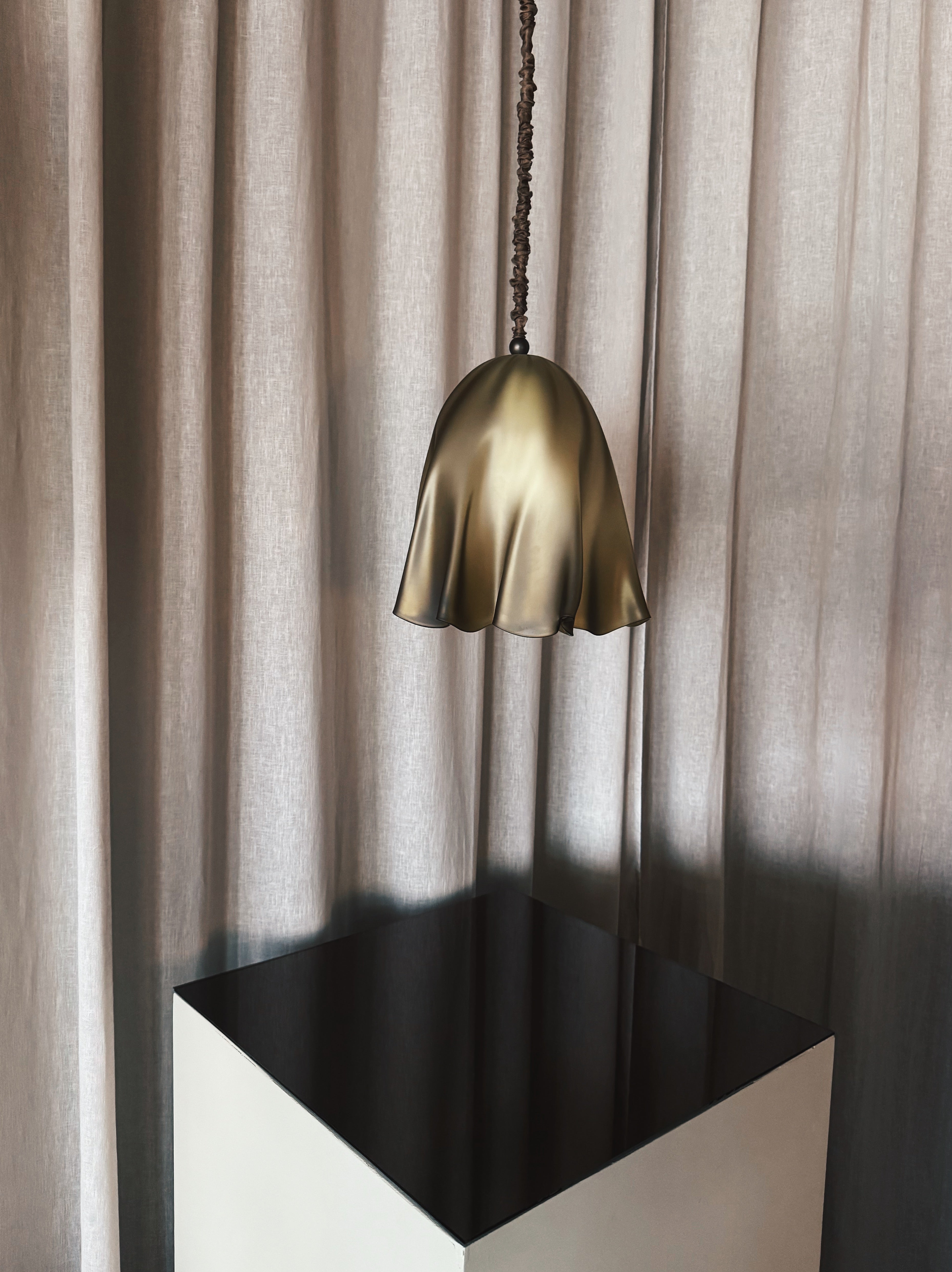 Eldorado Pendant — detail view