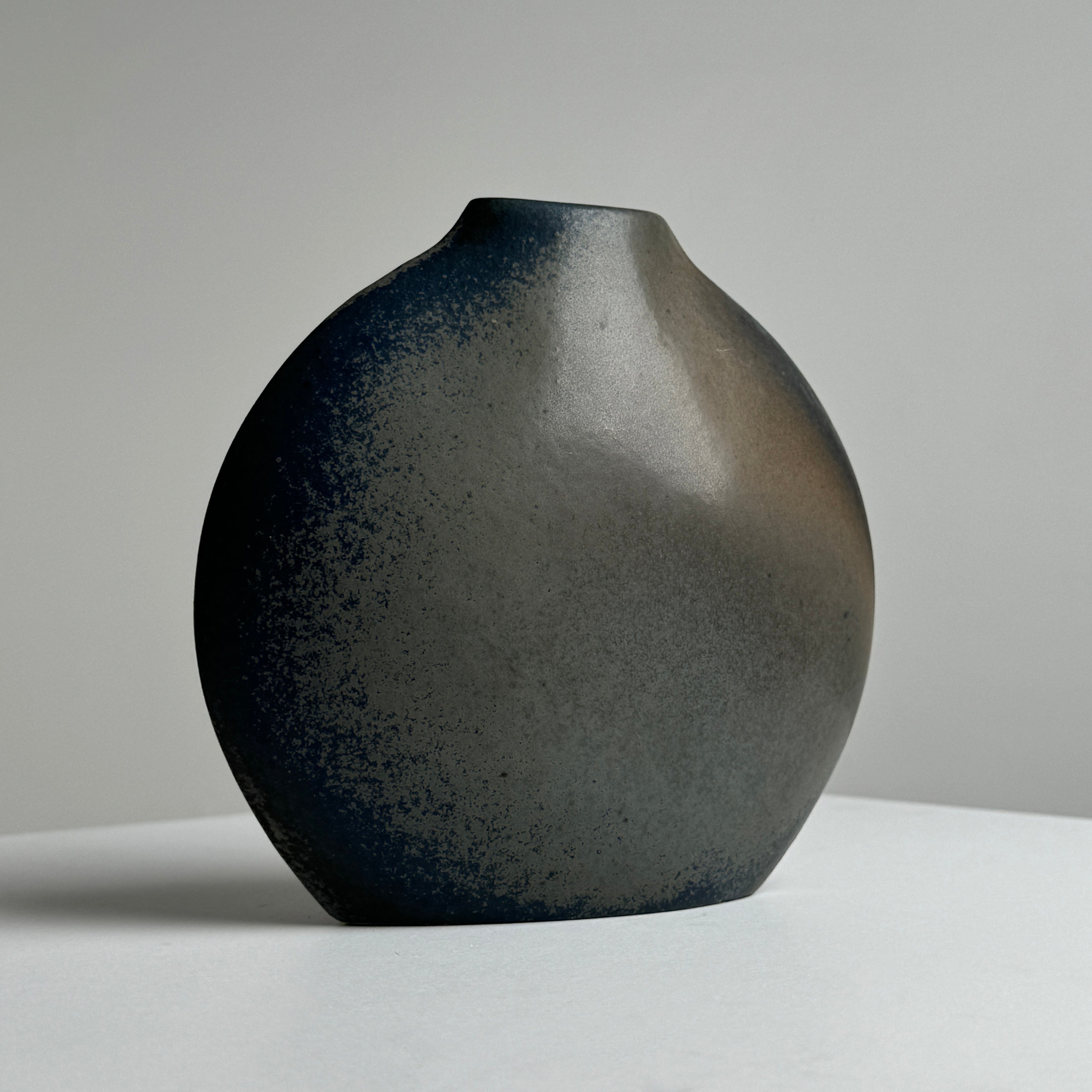 Porcelain vase by Benoît Montreau — lifestyle setting