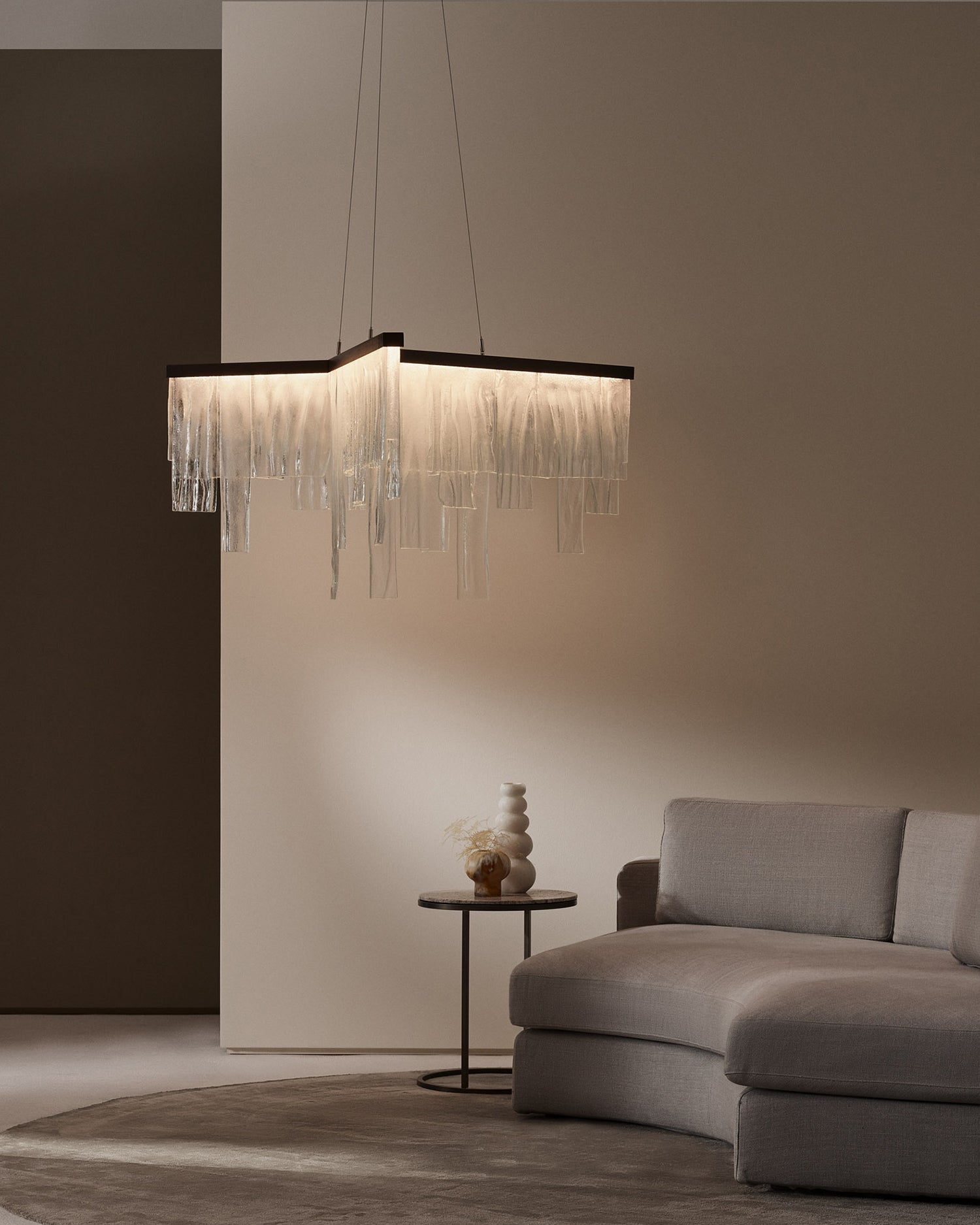 Cascata Chandelier