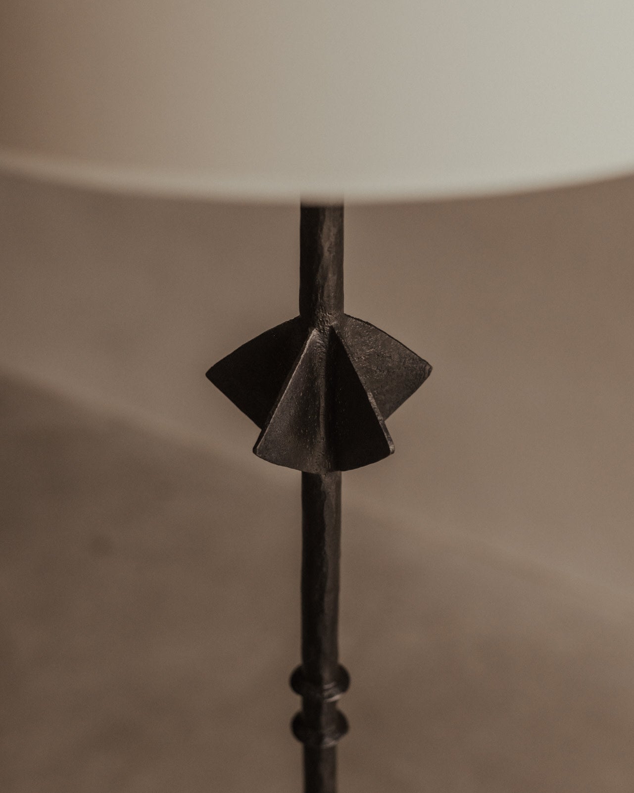 Lampe de sol - Modèle Star