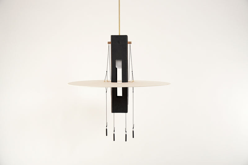 Nova - Black by Maison Cédrat | The Oblist