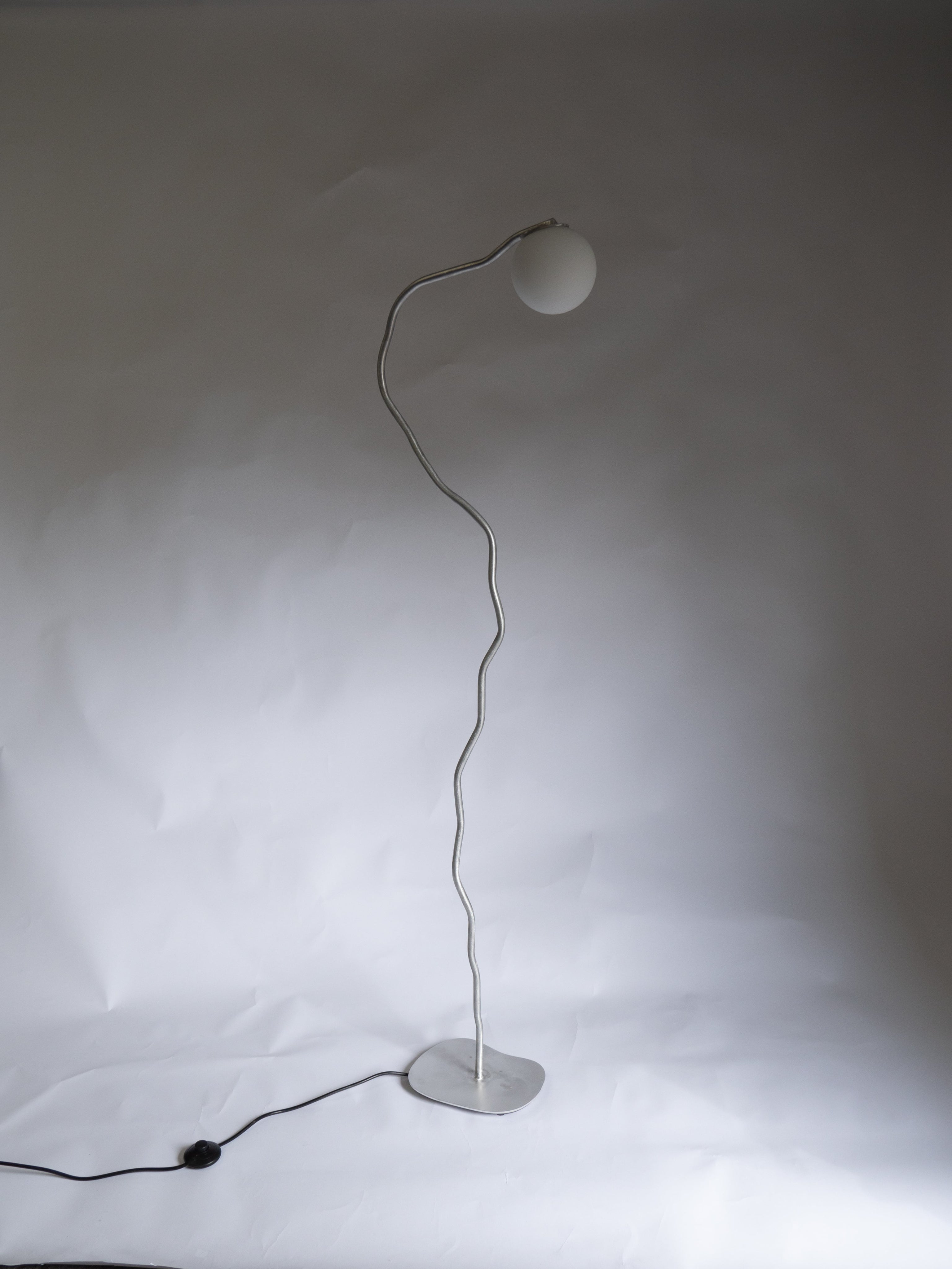 Pea Head Floor Lamp