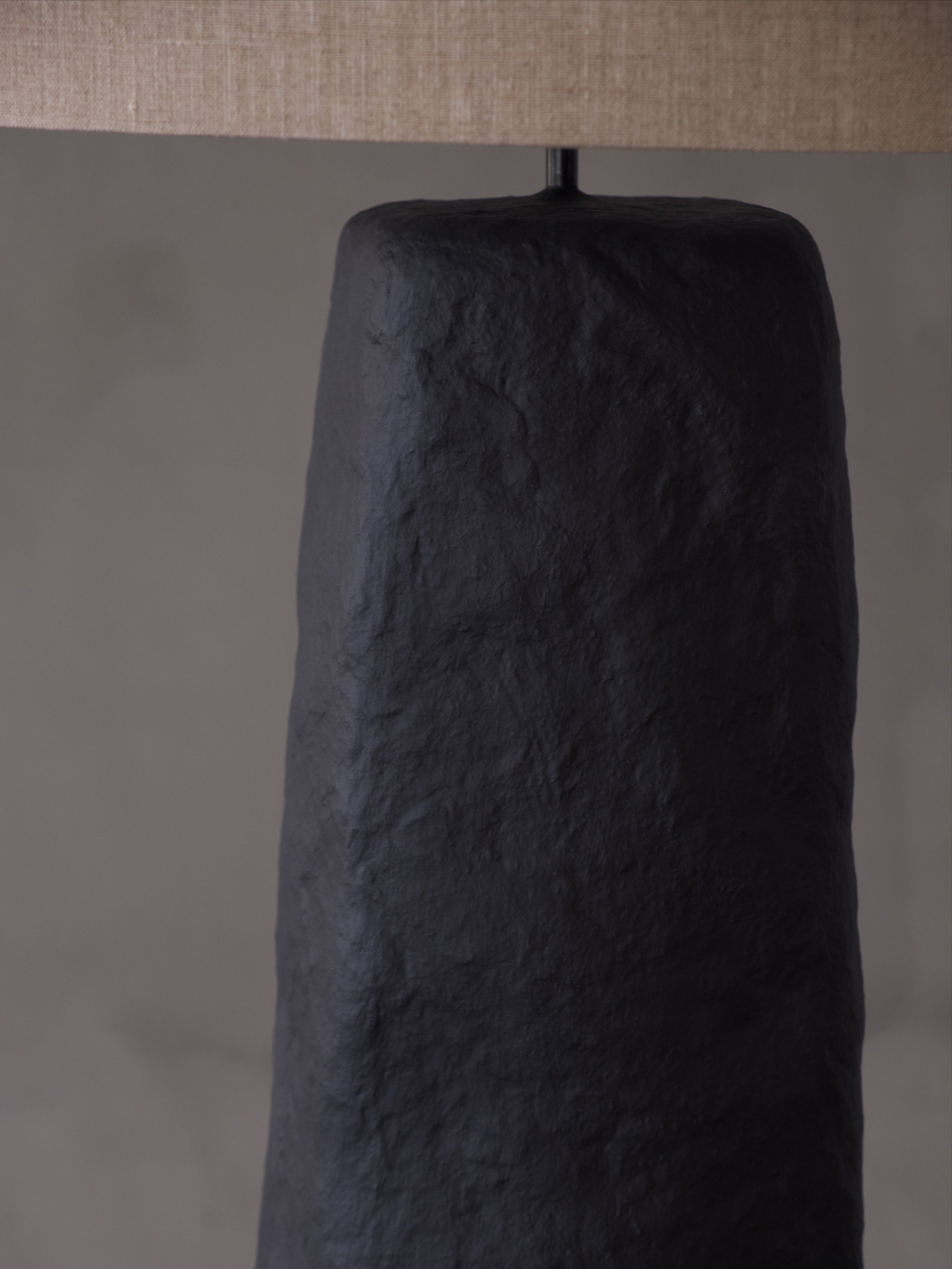 Lampe de Sol Sculpturale Skelia