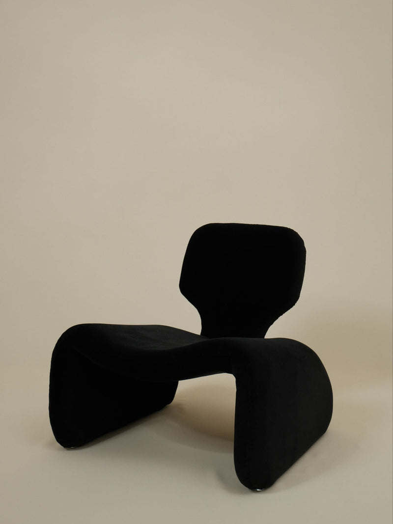 Olivier Mourgue Djinn Lounge Chair by Truffe Studio | The Oblist