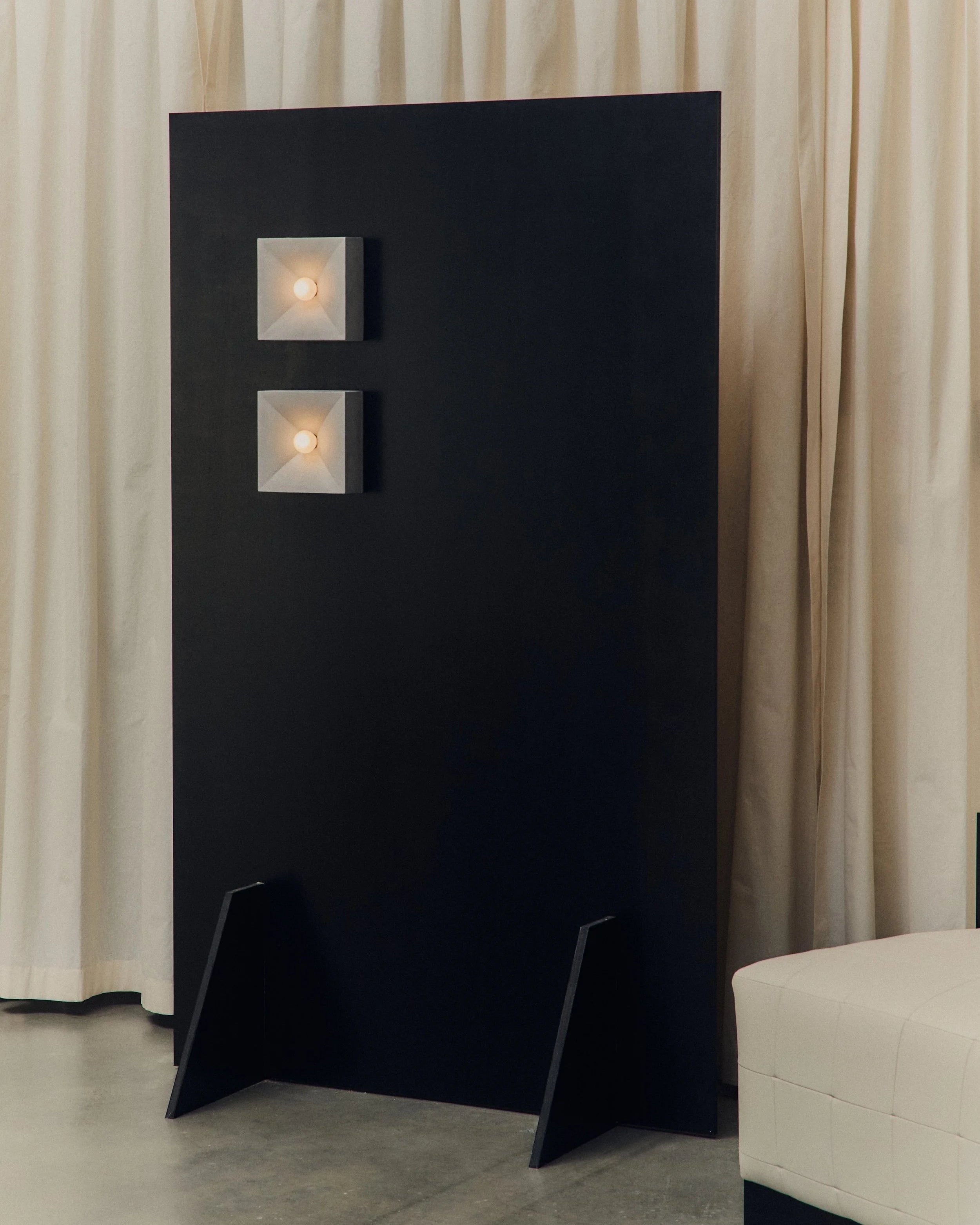 Jean Wall Light — detail view