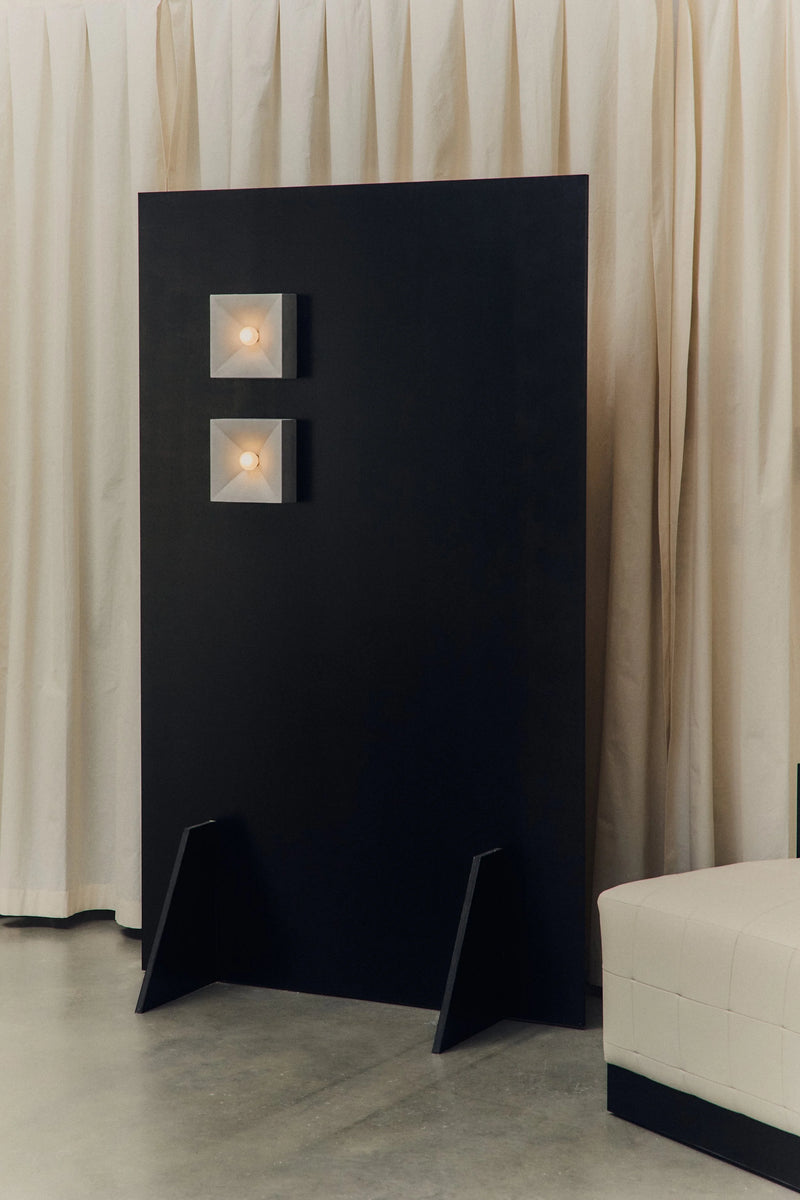 Jean Wall Light by Fomu Studio | The Oblist