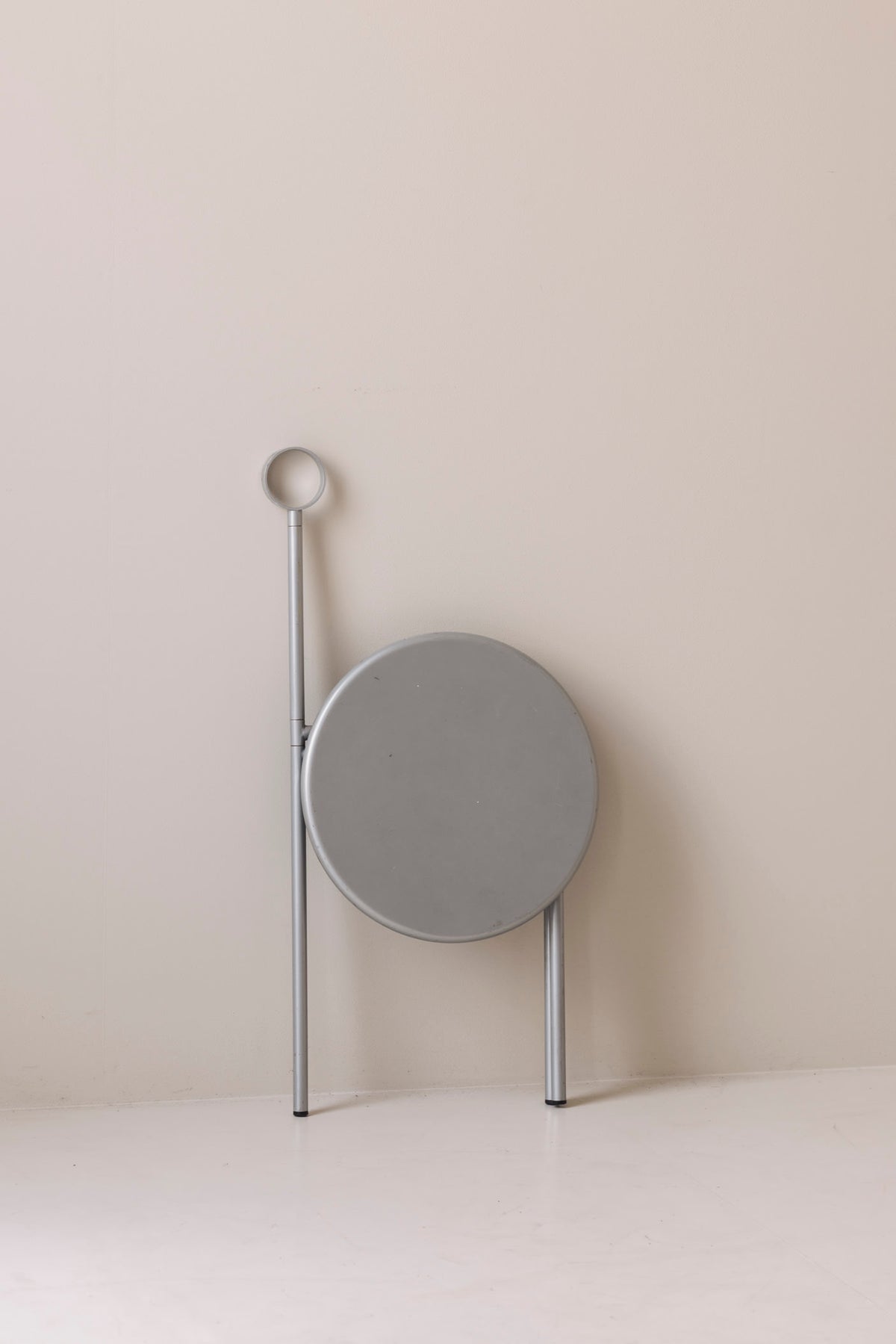 Early and rare Mickville chair by Philippe Starck for Driade, 1985 — view 9