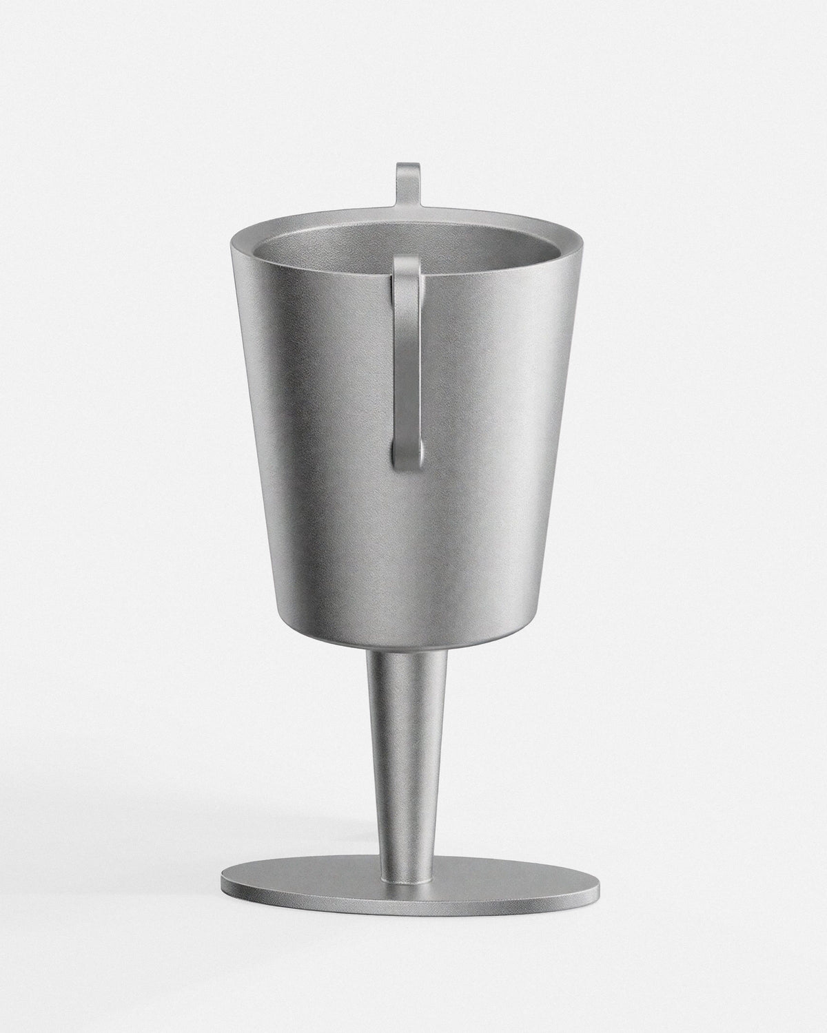 Colin, Ronan Bouroullec, 1992 - Pencil Holder in Cast Aluminium. — additional view