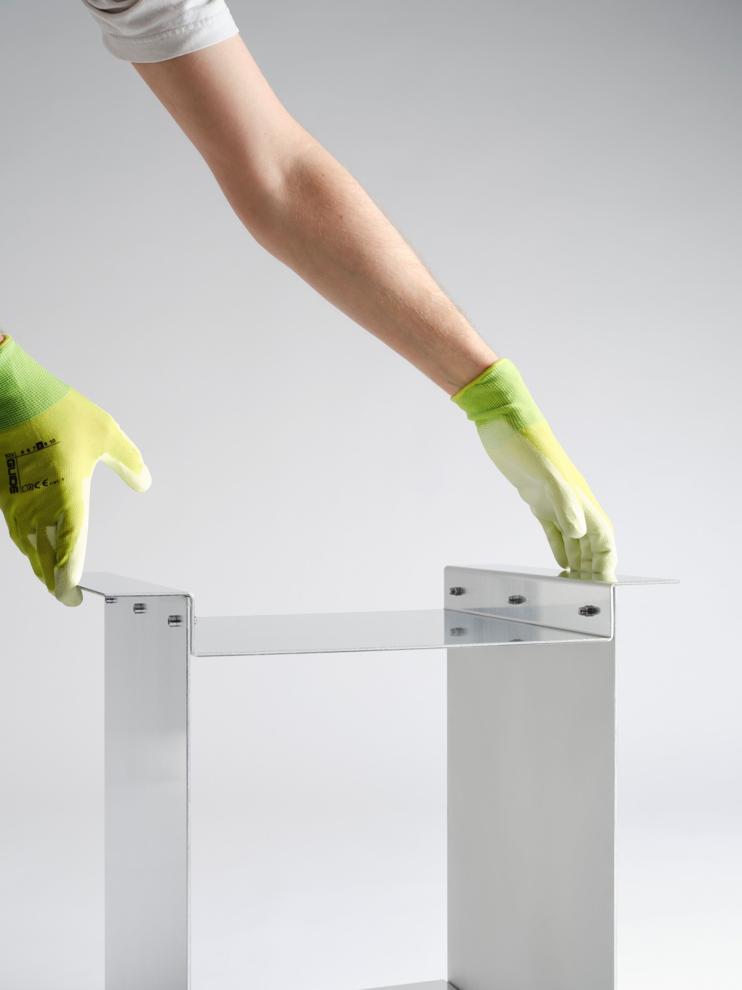 Wing Side Table — view 10