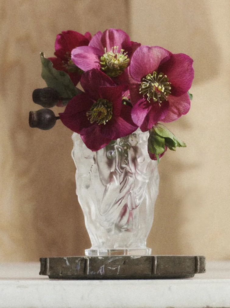 Michael Vase — detail view