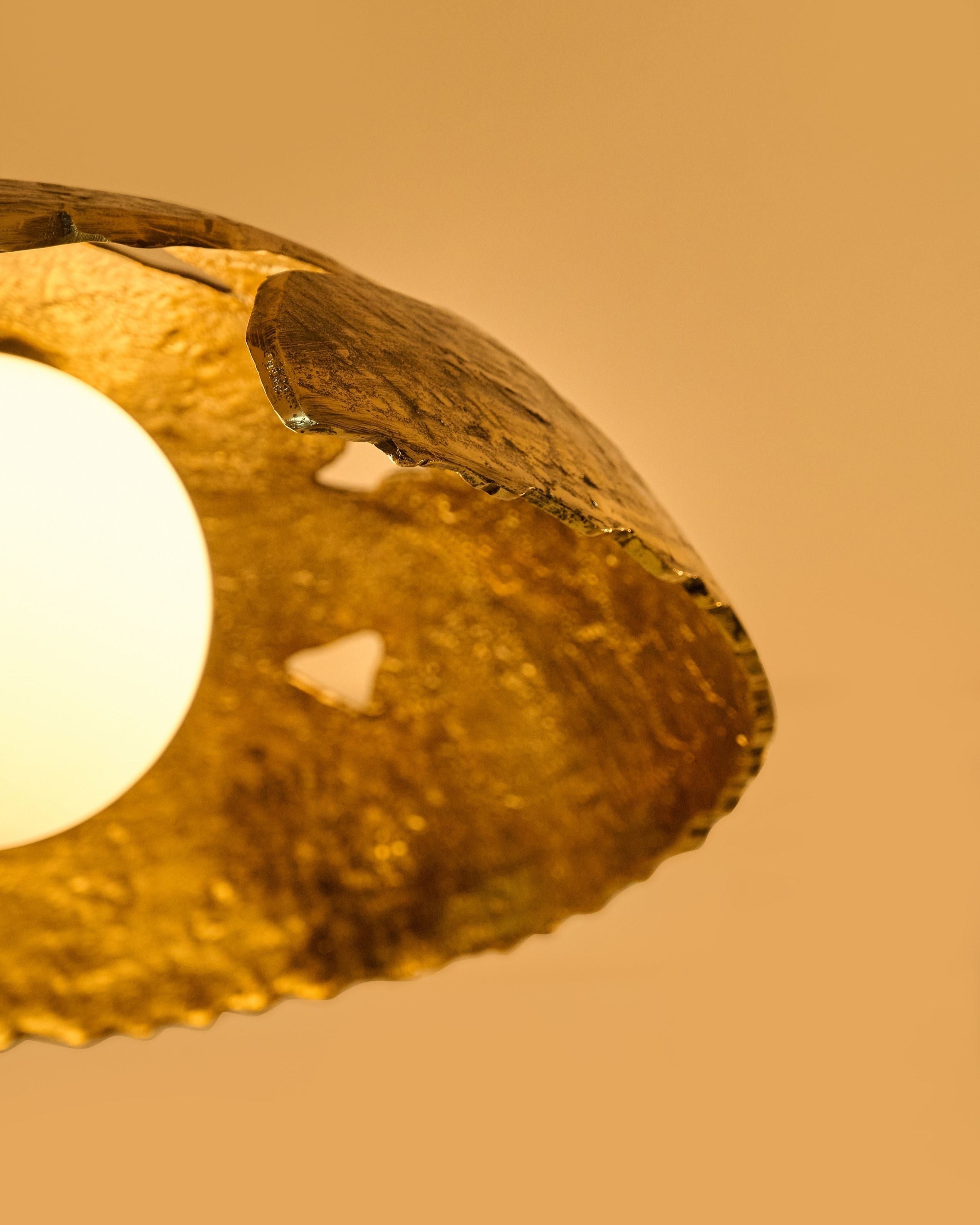 Harvest Moon — close-up