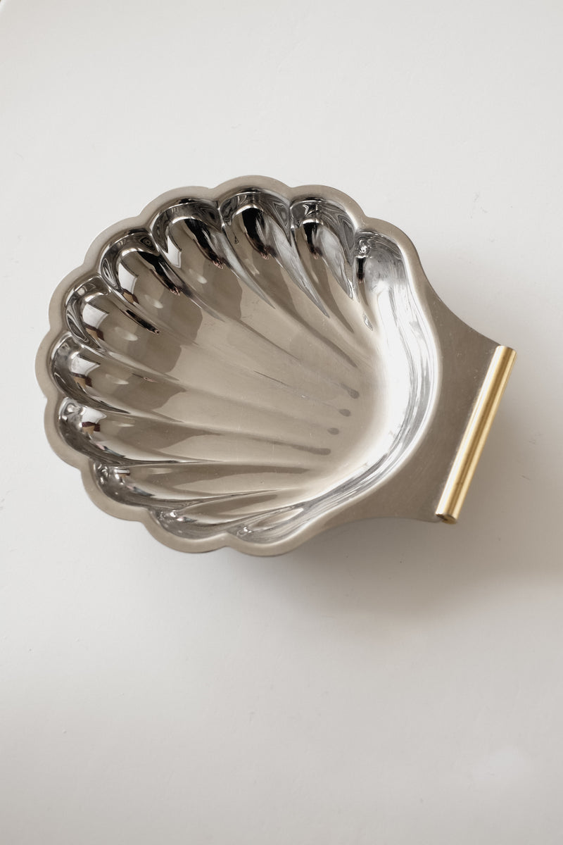 Decorative Shell Dish  by septembre studios | The Oblist