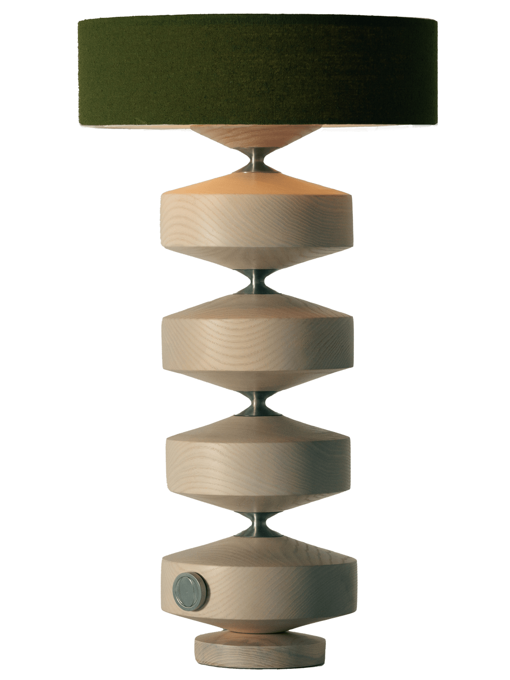 Hour Phila Table Lamp — in context