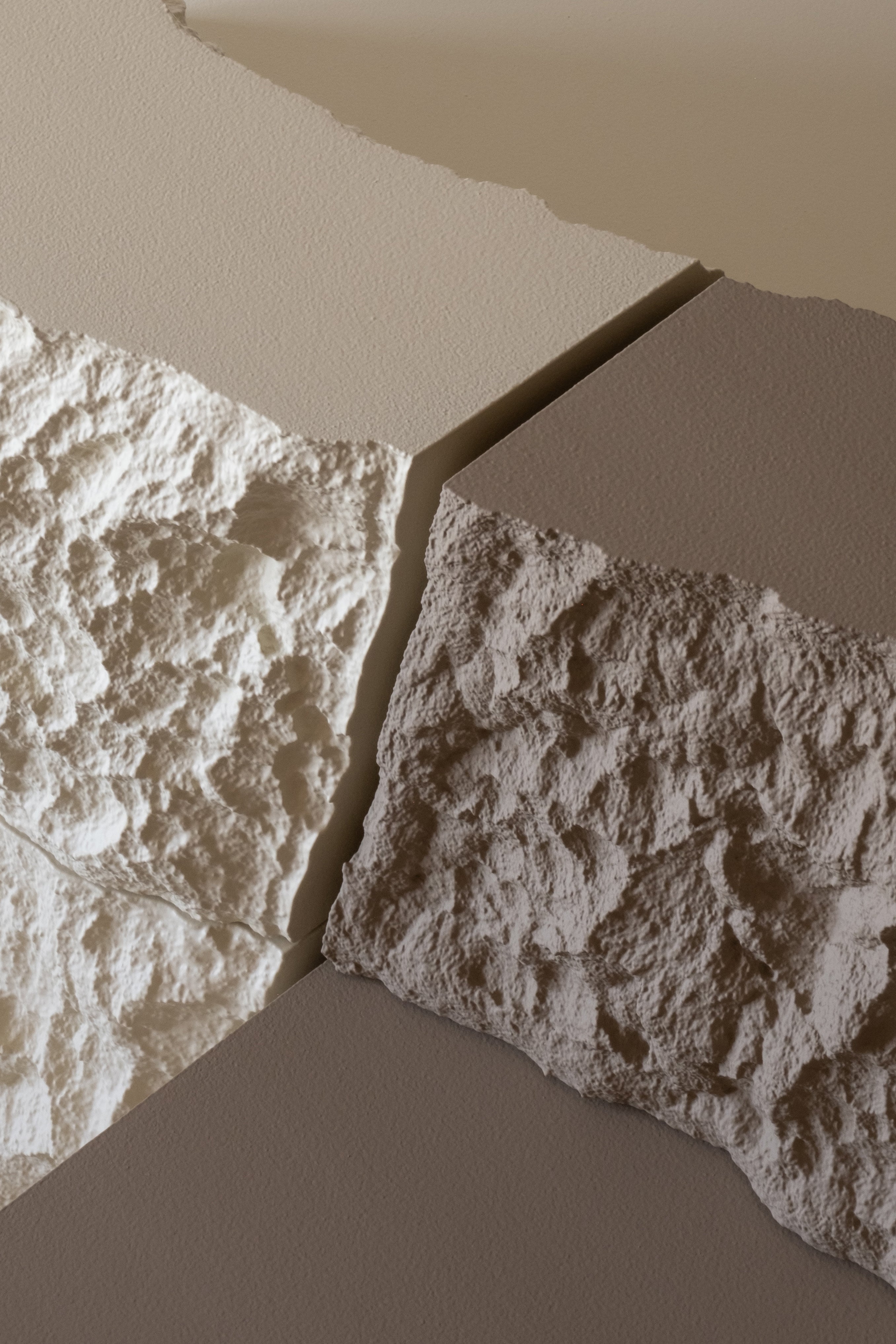 Lapis – Foam Lounge Chair — close-up