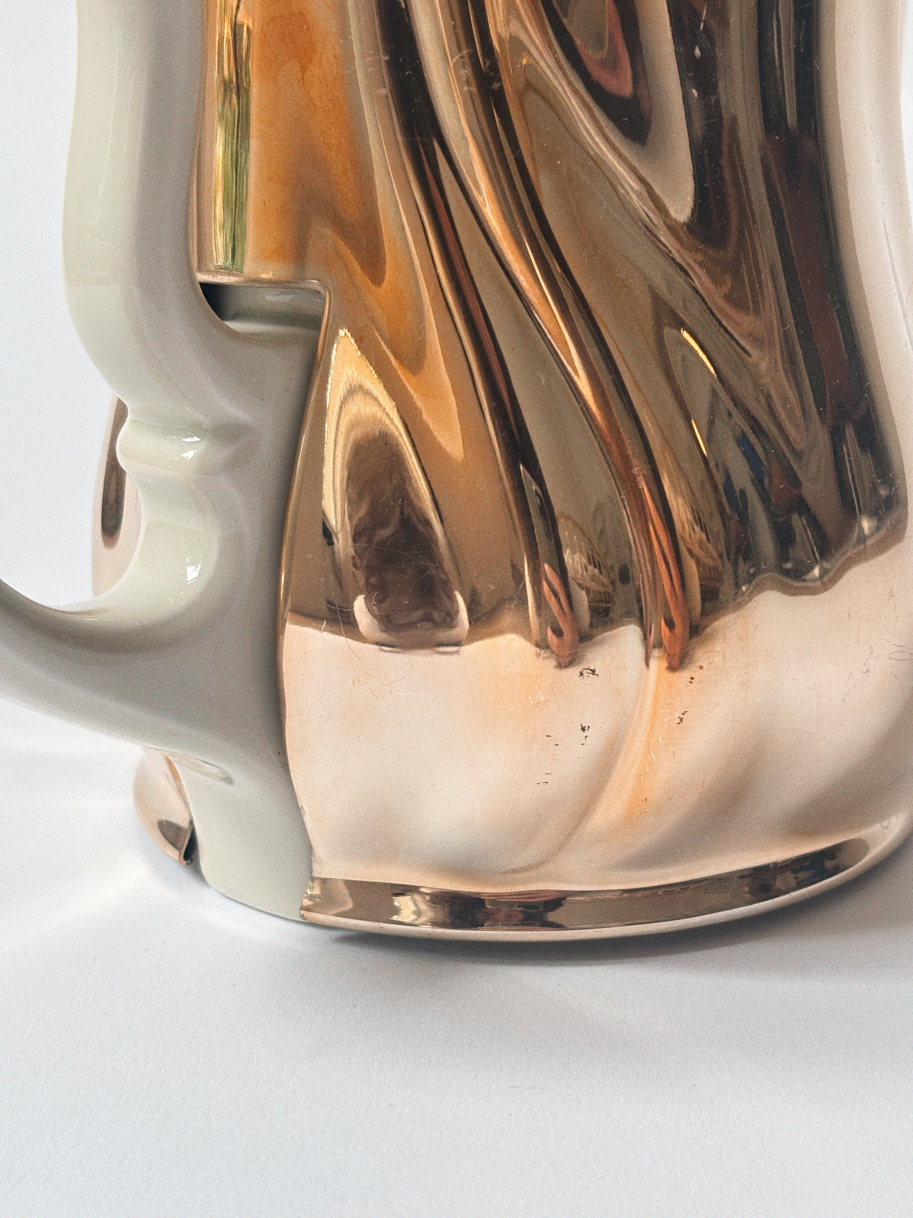 Art Nouveau Insulated Teapot, Germany — in context