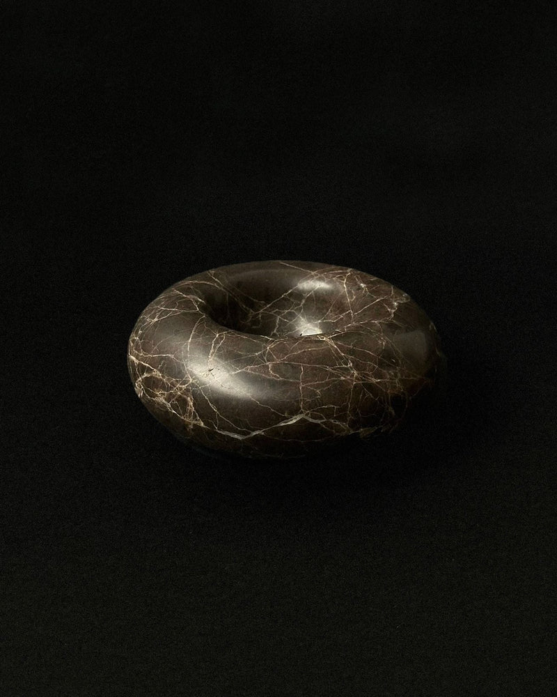 'NIMIA' bowl by CARRARA Studio | The Oblist