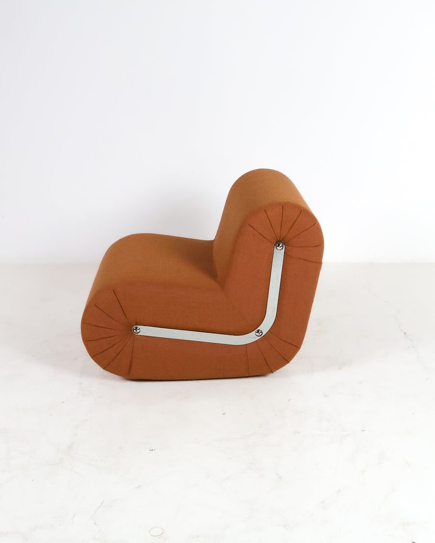 B-Line Boomerang Chair Rodolfo Bonetto