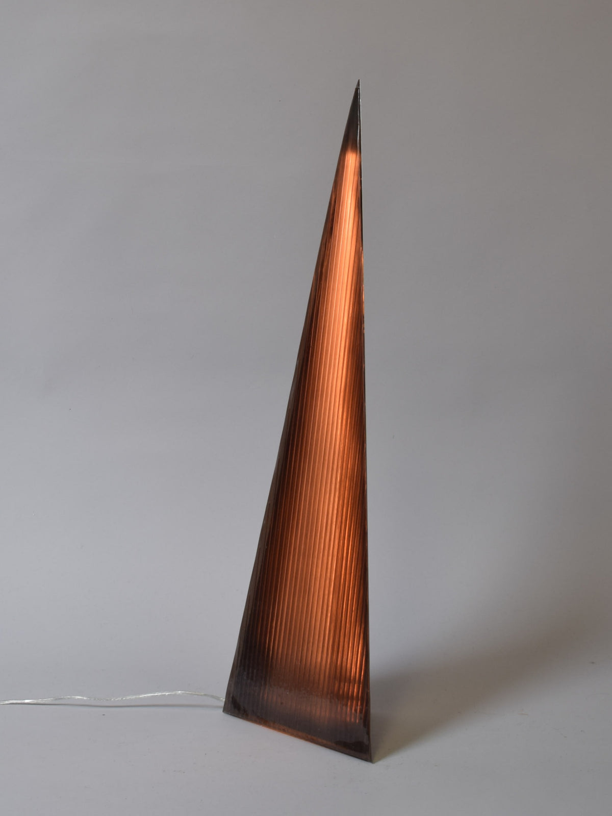 C-CONE bronze — side angle