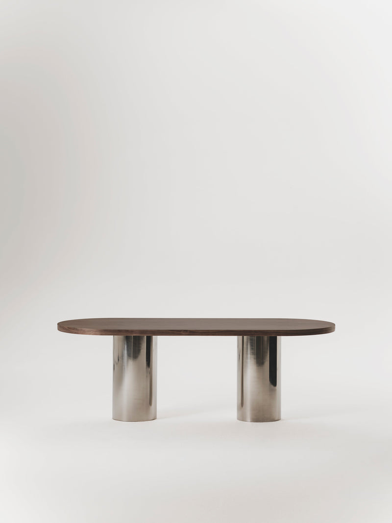 Arsen dining table by MarlotBaus | The Oblist