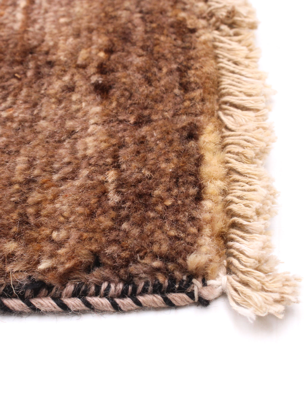 Ziegler Rug in Willow 246 cm x 323 cm — close-up of textured wool fibers