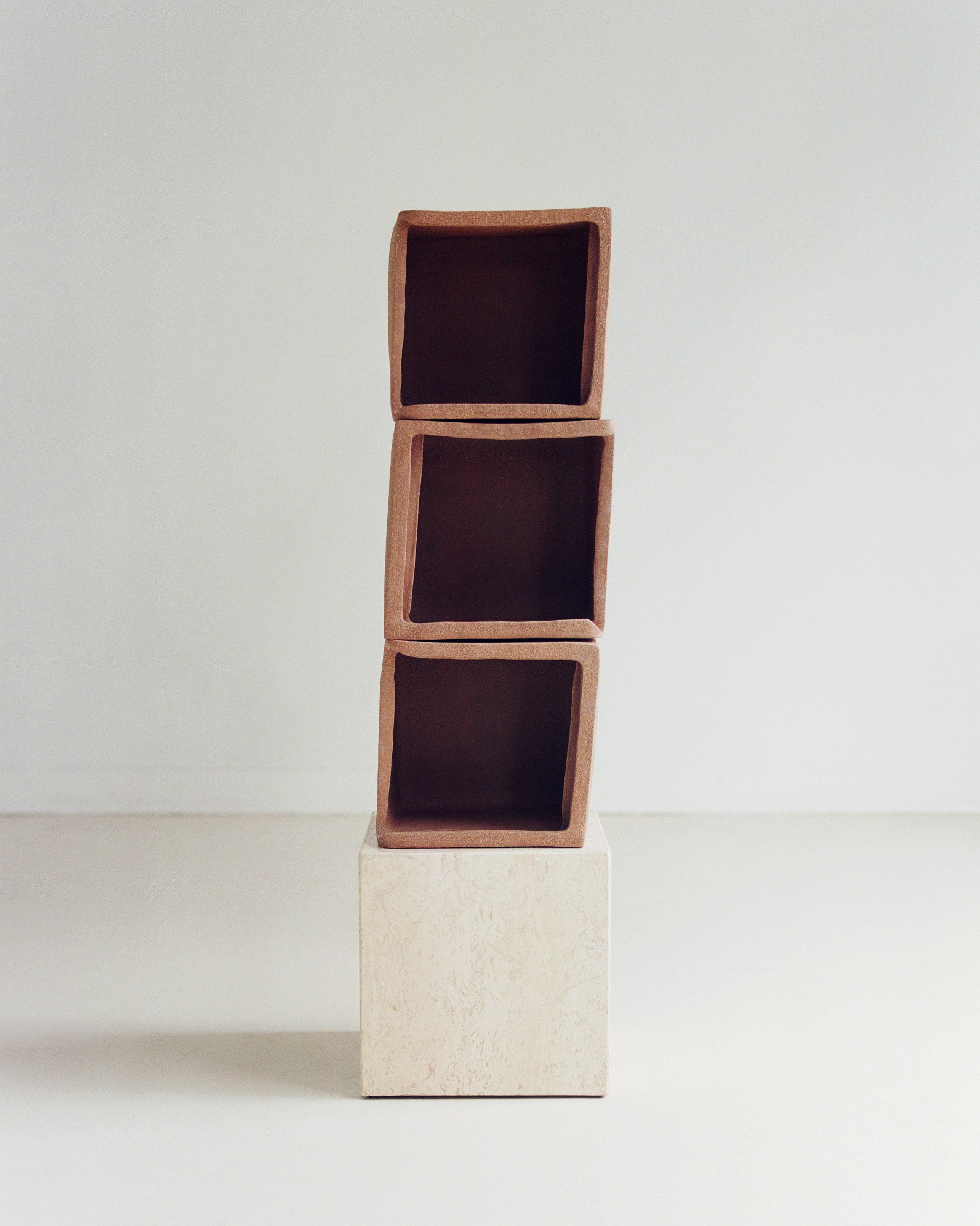 Rangement Sculptural 'UNITS'