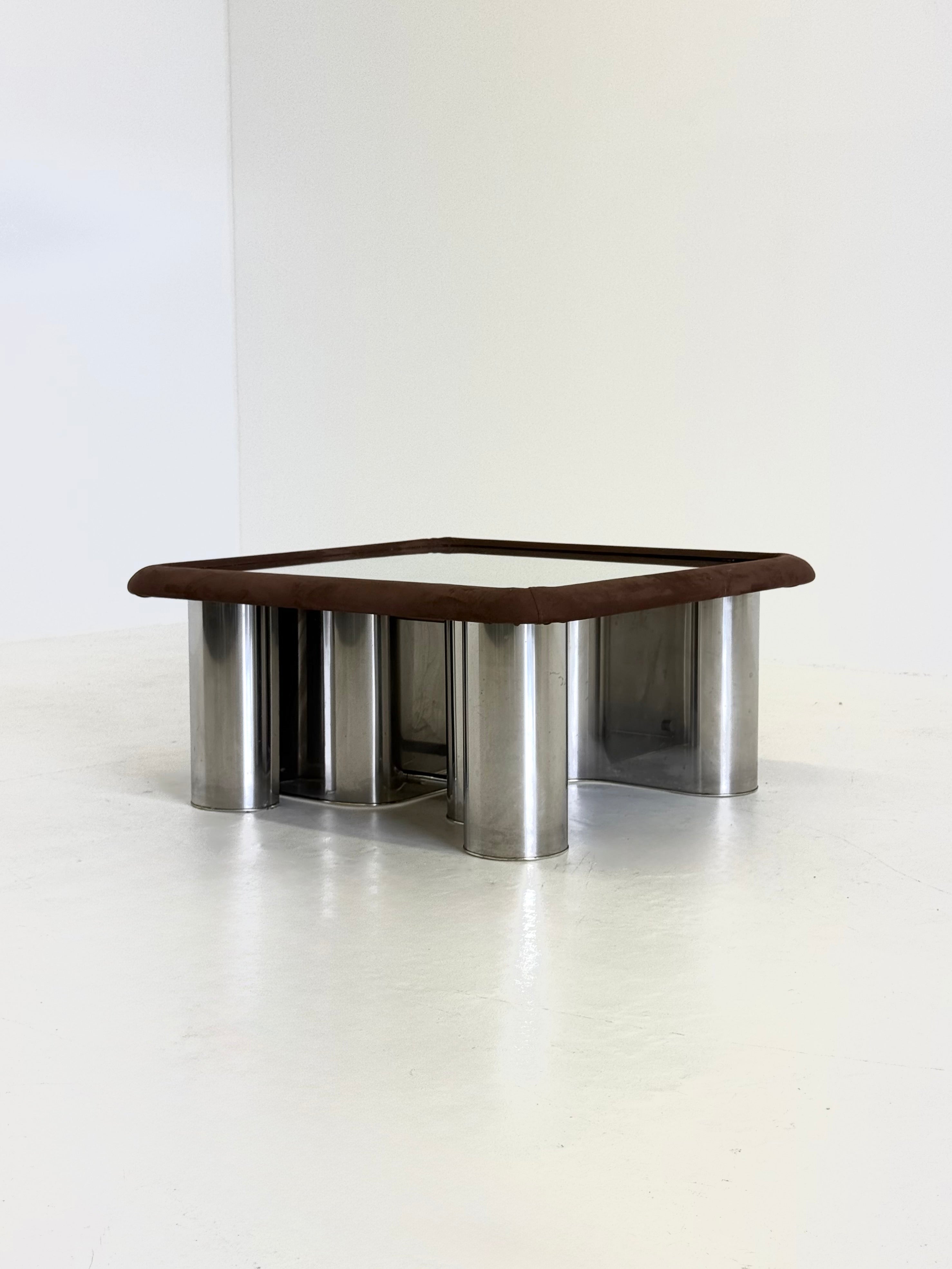 Gian Pietro Arosio Space Age coffee table — view 9