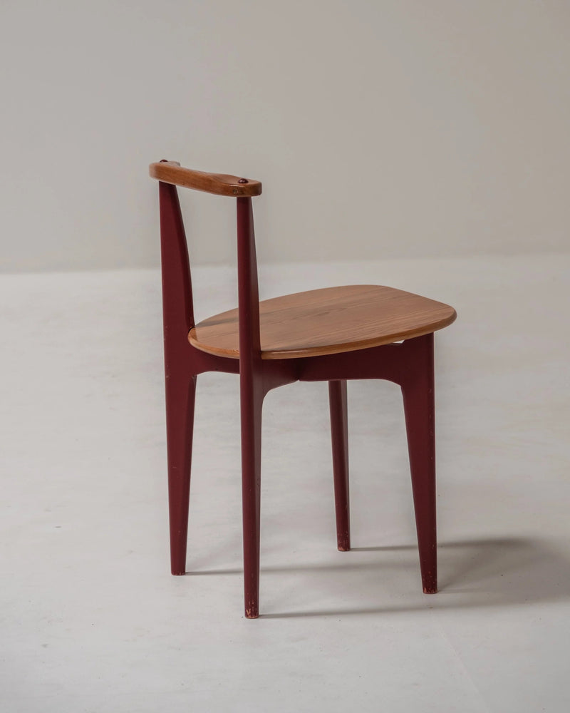 Pair of Yngve Ekström Chairs, Finland, 1950 — lifestyle setting