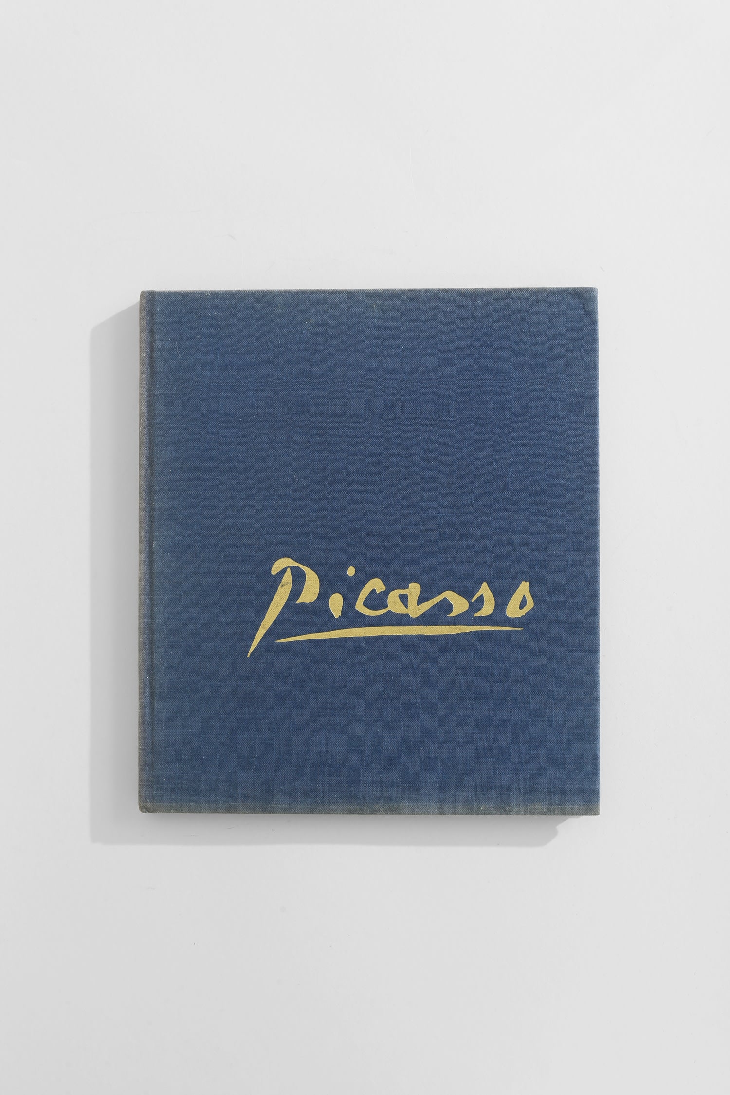 Picasso Book by Villa | The Oblist