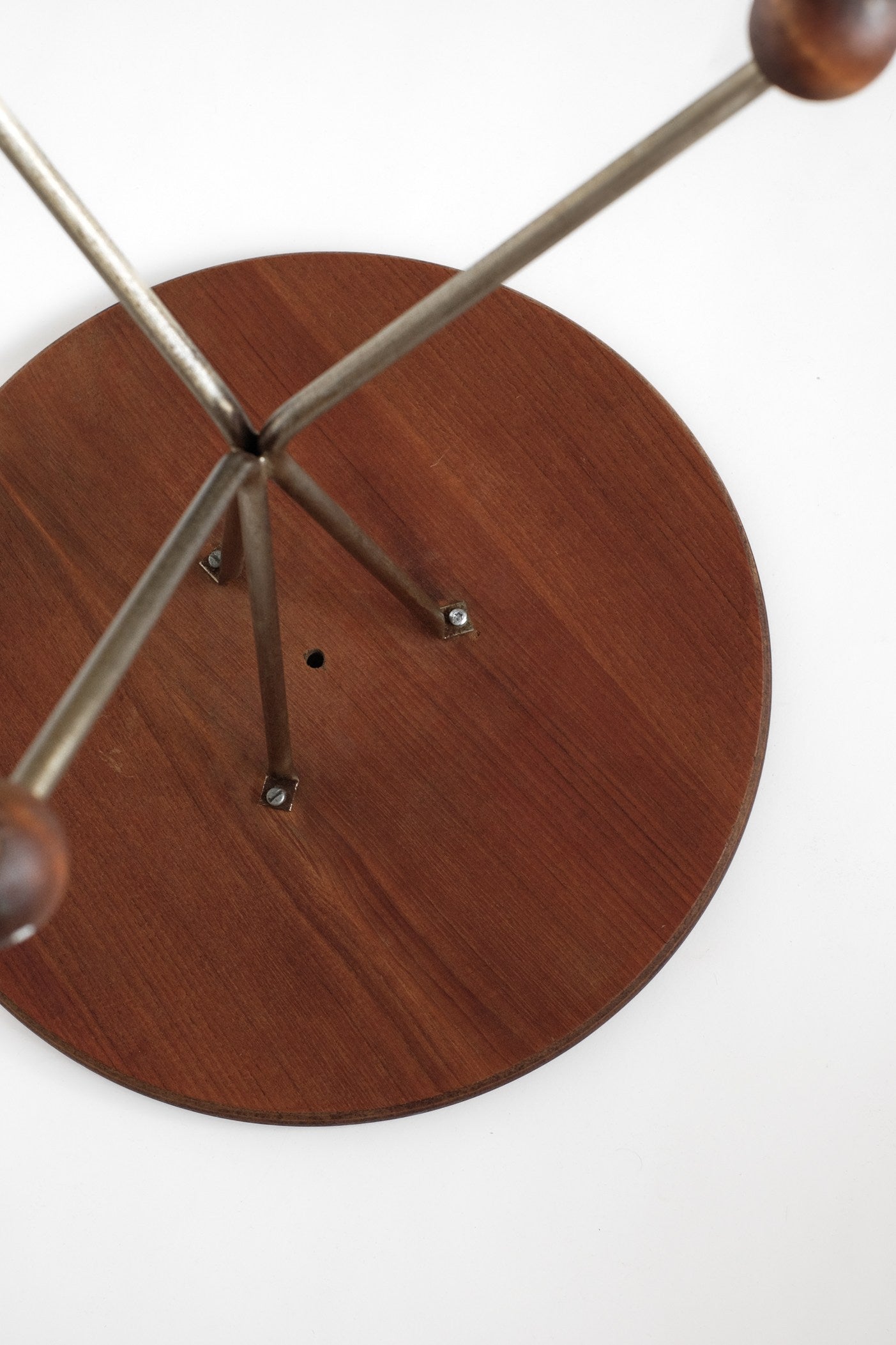 Side Table by Albert Larsson For Alberts Tibro, 1950s — close-up