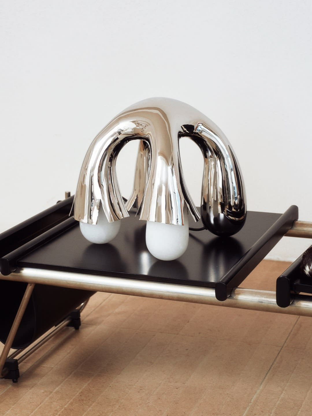Sculptural Table Lamps - Collection X Felure — detail view