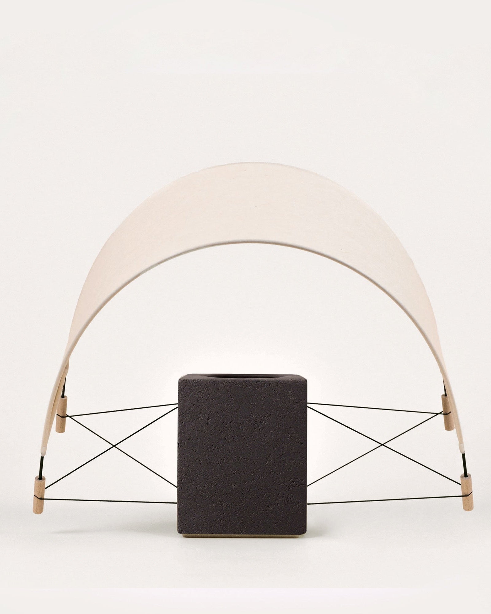 Écla - Black Table Lamp