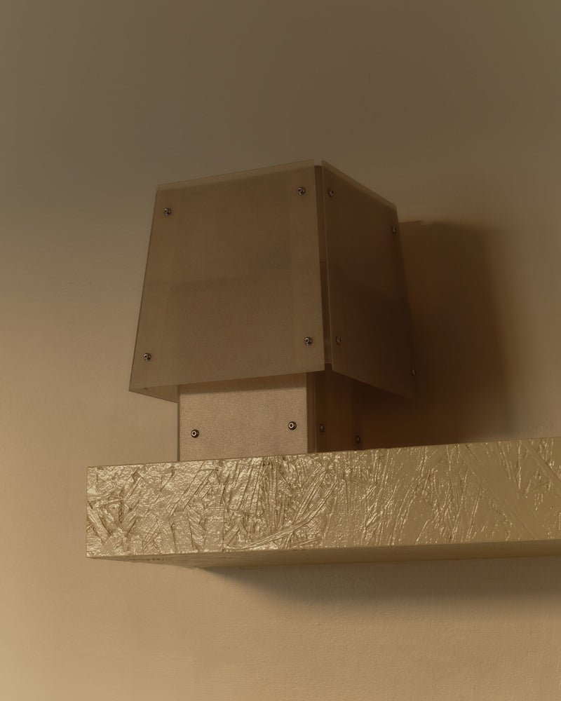 Layette Table Lamp by Fomu Studio | The Oblist