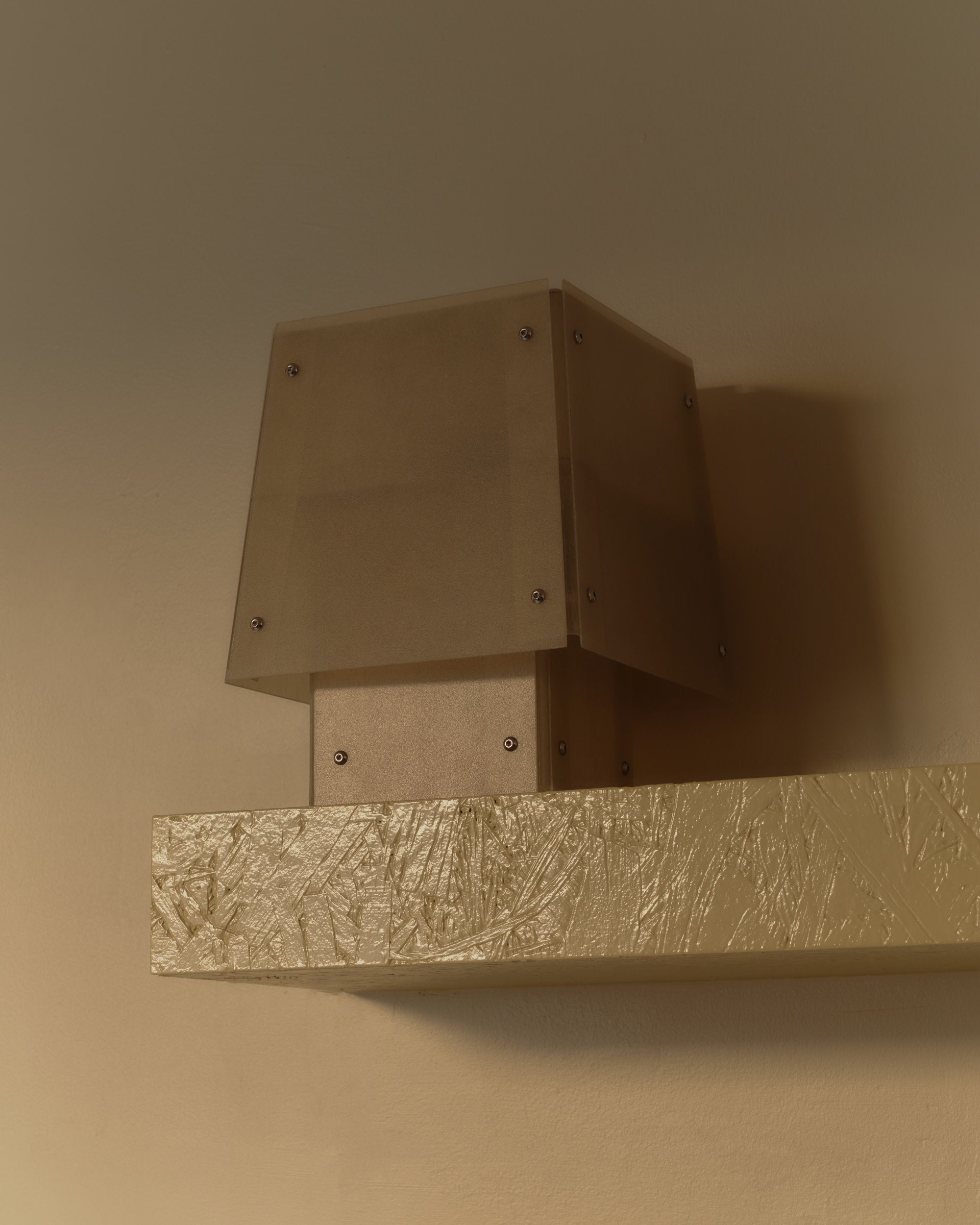 Layette Table Lamp by Fomu Studio | The Oblist