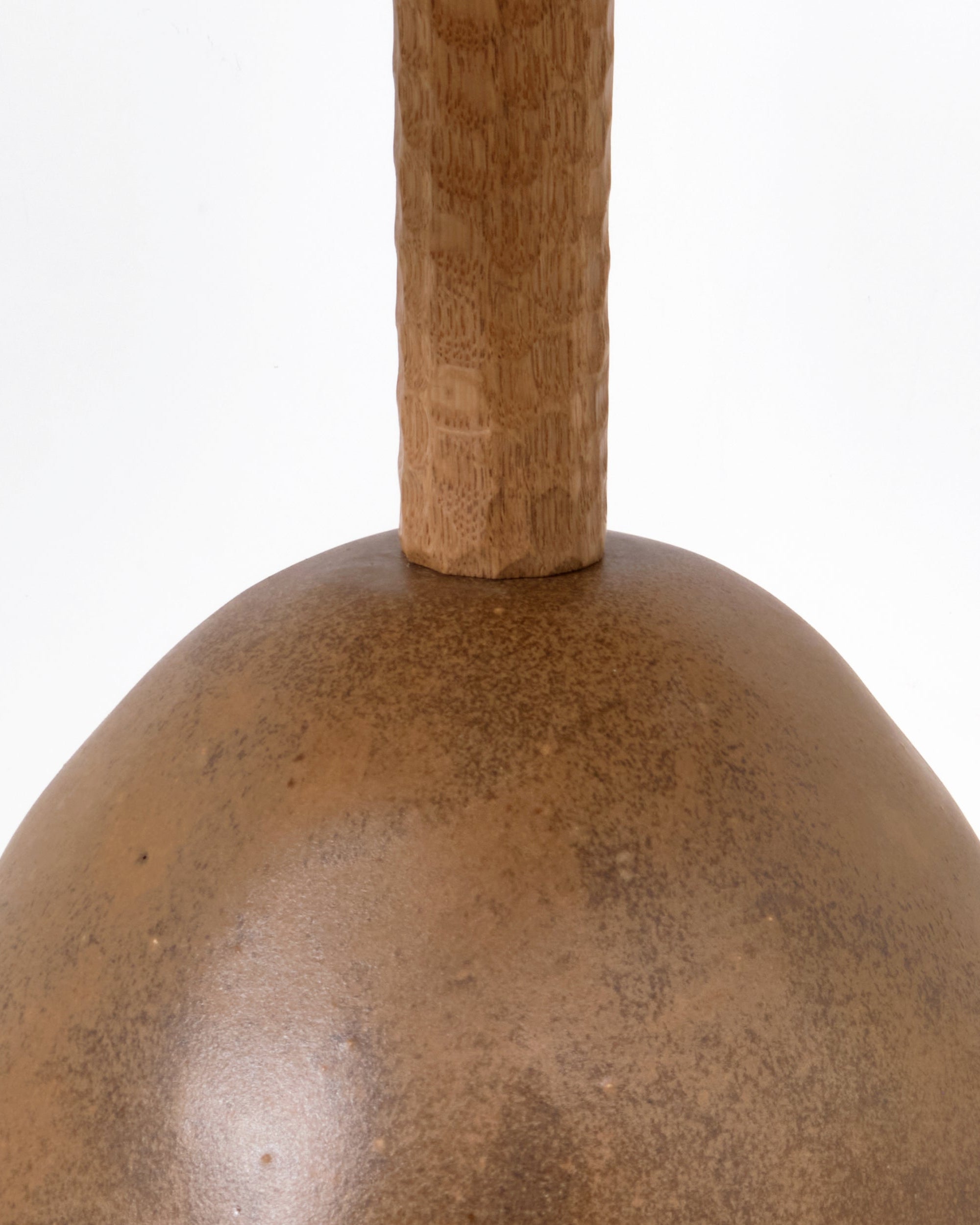 Quinta Floor Light No1 — close-up